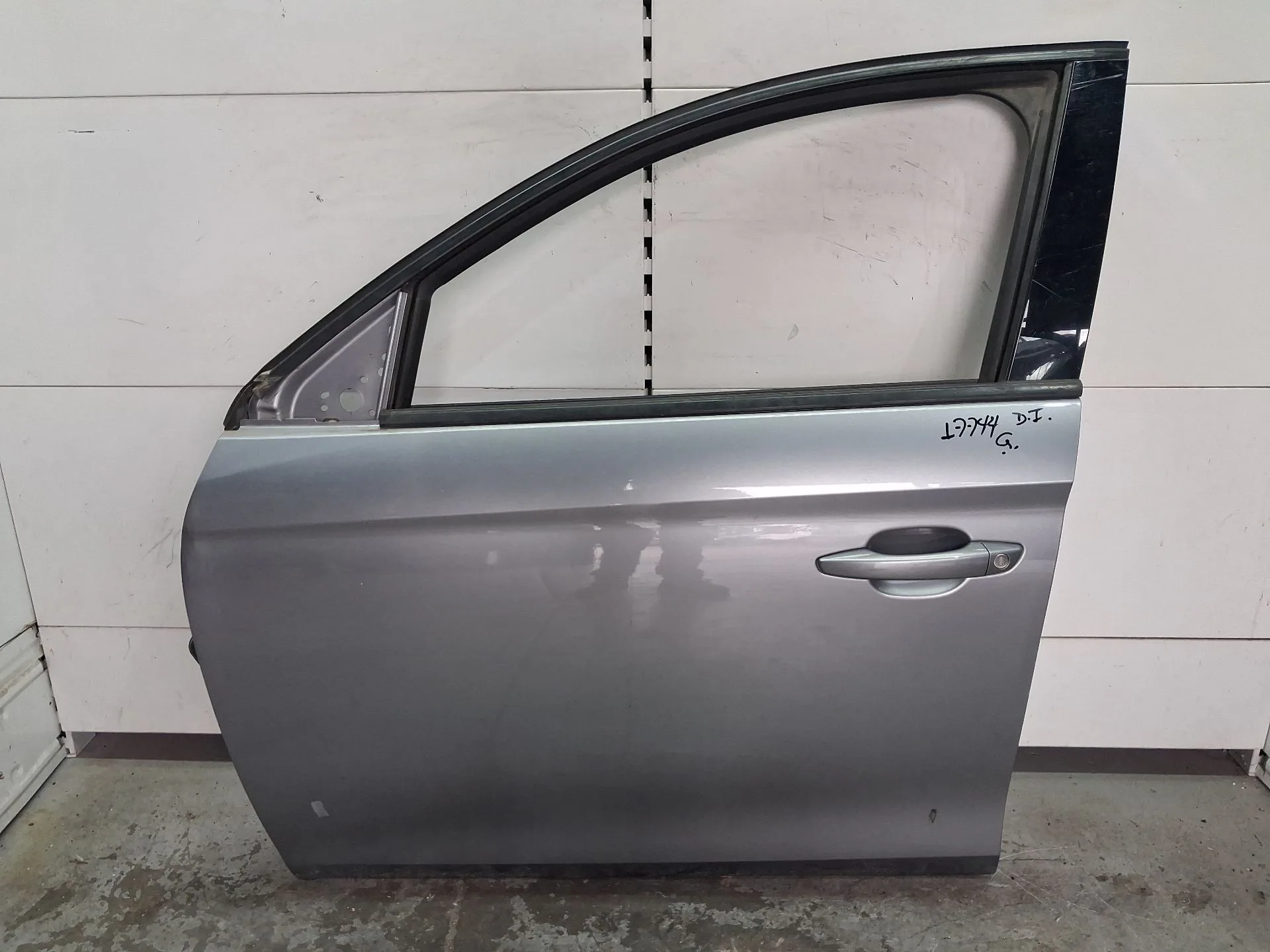 Puerta Delantera Izquierda para Opel Corsa F (P2Jo)