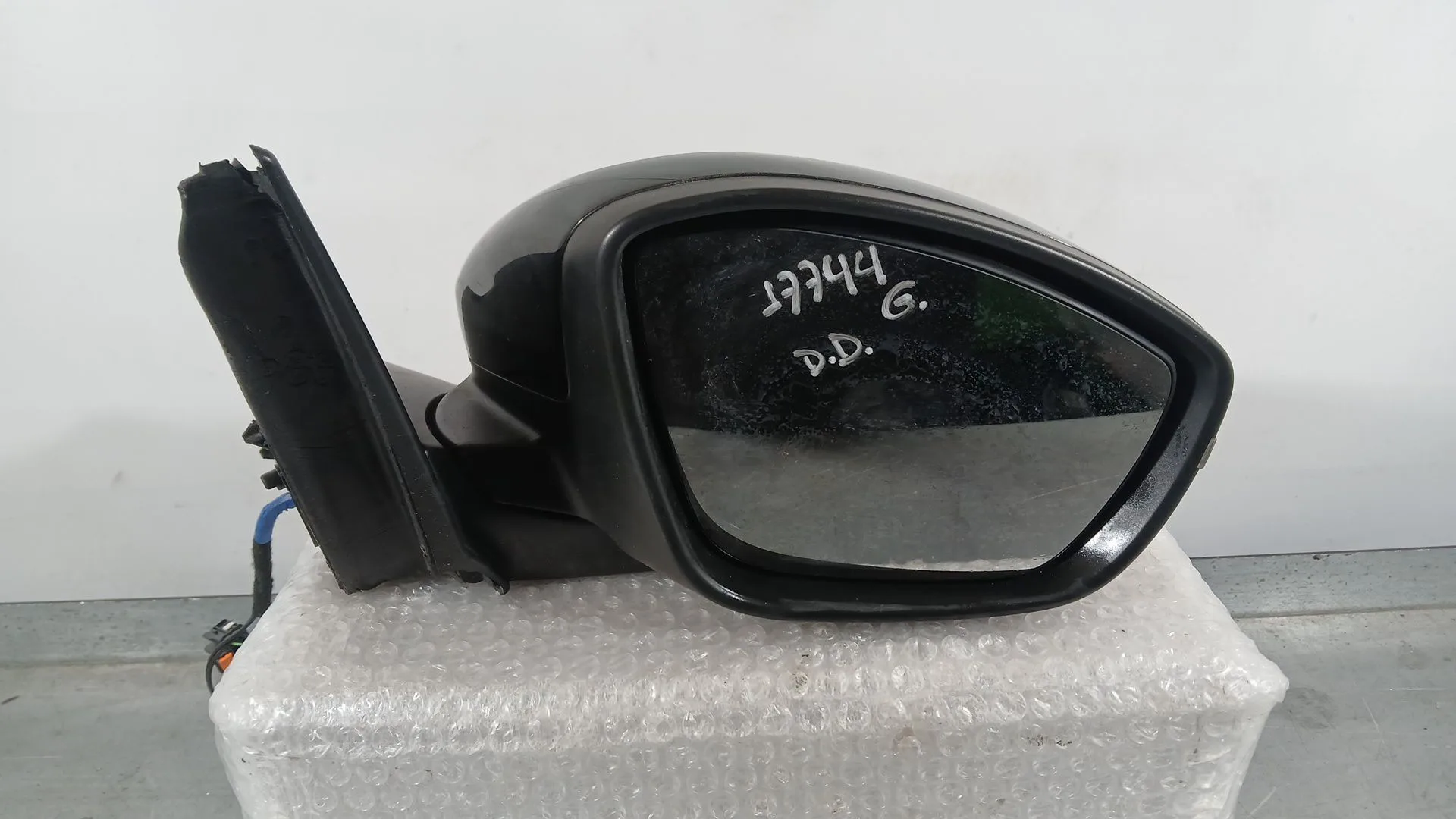 Retrovisor Derecho para Opel Corsa F (P2Jo)