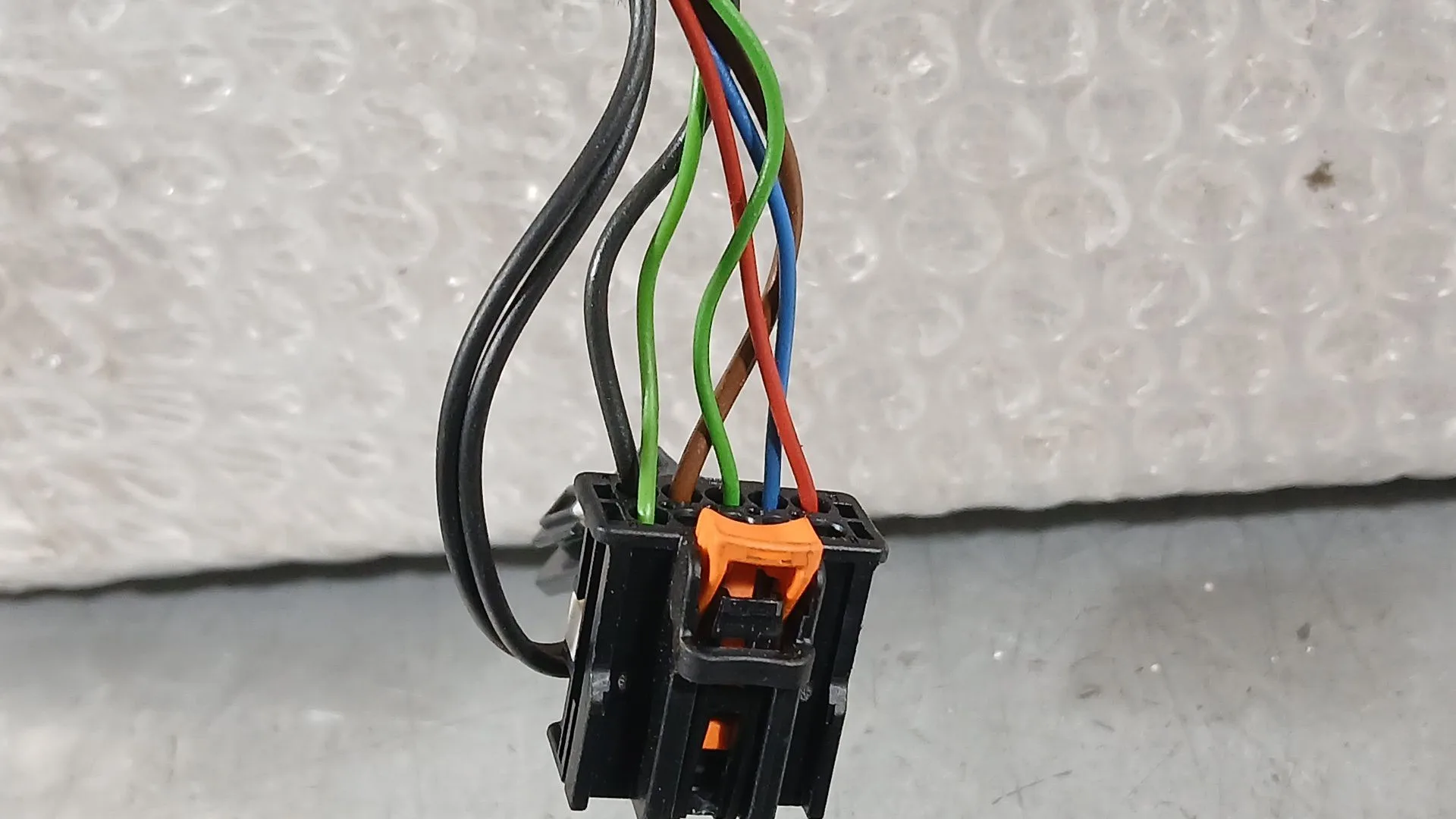 Retrovisor Derecho para Opel Corsa F (P2Jo)