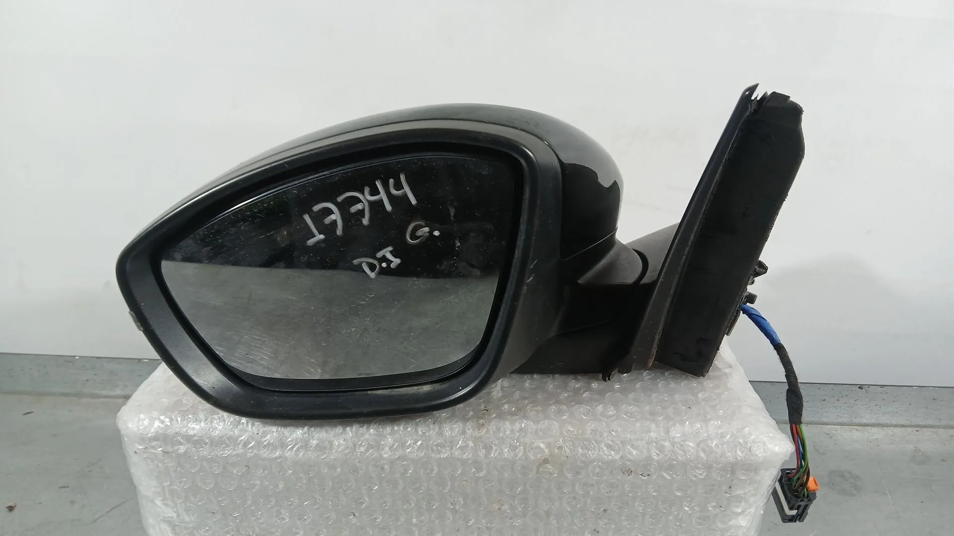 Retrovisor Izquierdo para Opel Corsa F (P2Jo)