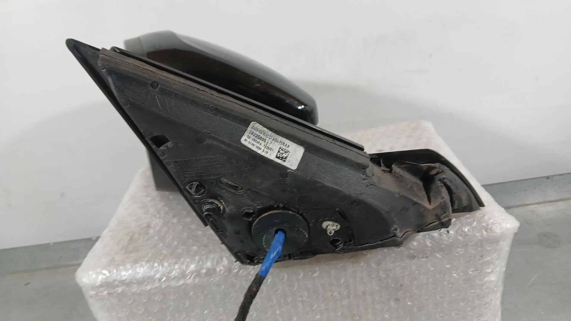 Retrovisor Izquierdo para Opel Corsa F (P2Jo)