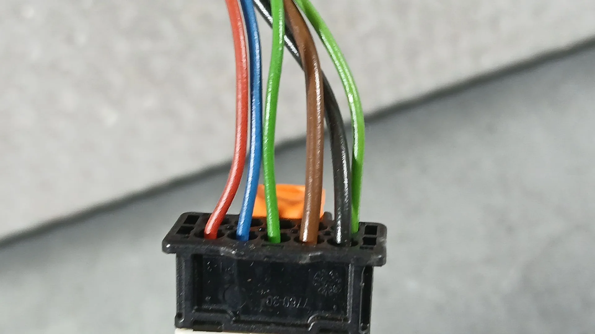 Retrovisor Izquierdo para Opel Corsa F (P2Jo)