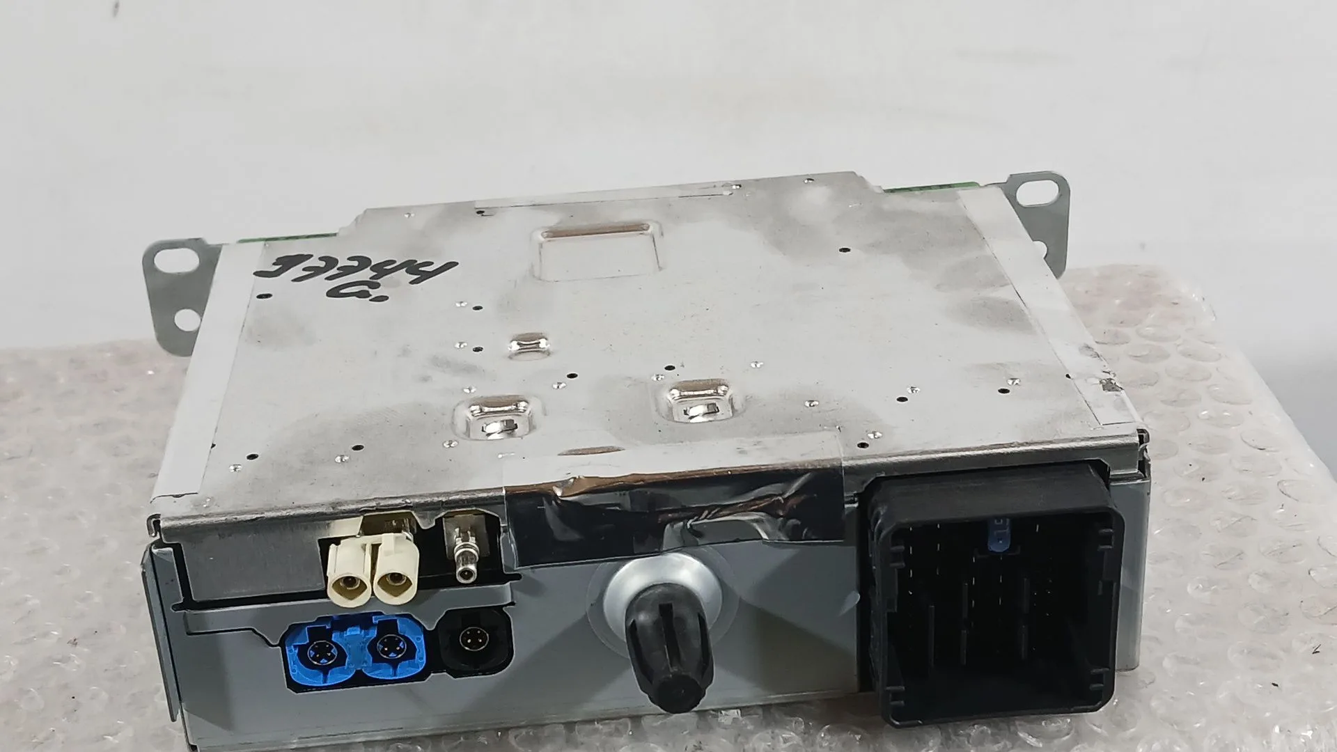 Sistema Audio / Radio para Opel Corsa F (P2Jo)