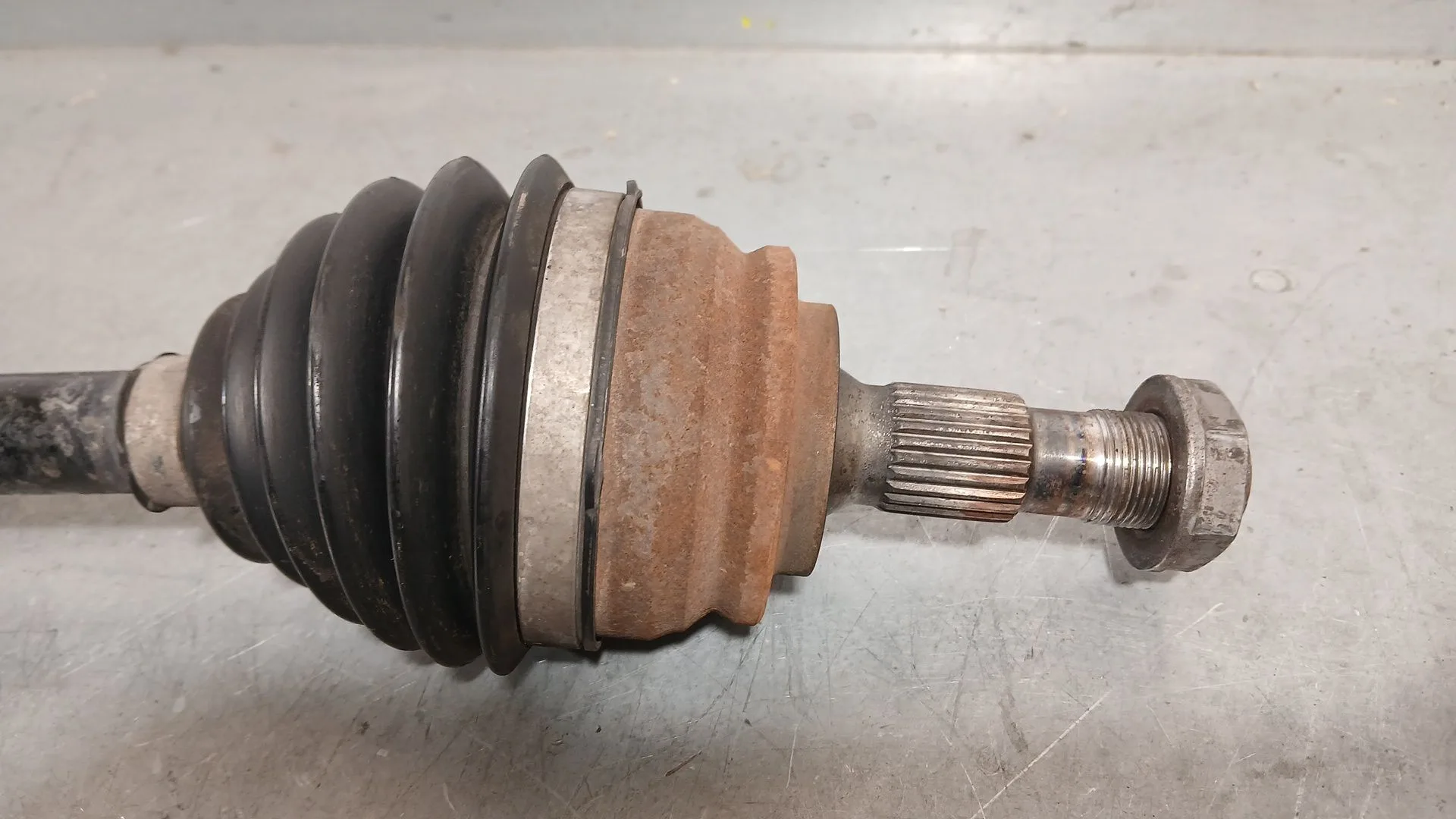 Transmision Delantera Derecha para Opel Corsa F (P2Jo)