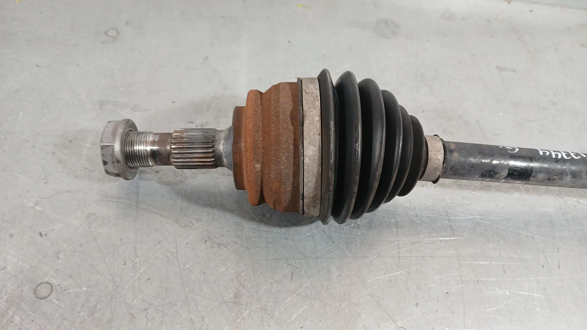 Transmision Delantera Izquierda para Opel Corsa F (P2Jo)