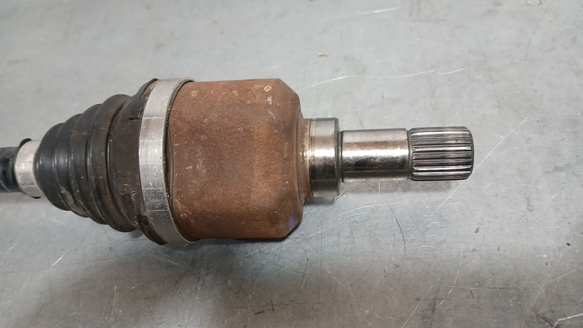 Transmision Delantera Izquierda para Opel Corsa F (P2Jo)
