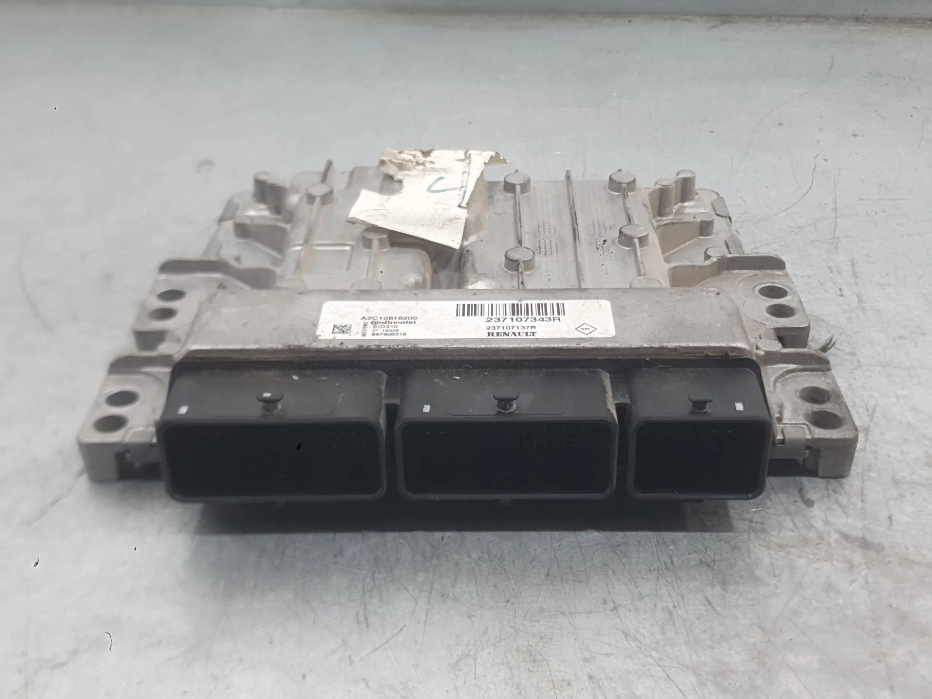Centralita Motor Uce para Renault Megane Iv Hatchback (B9A/M/N_)