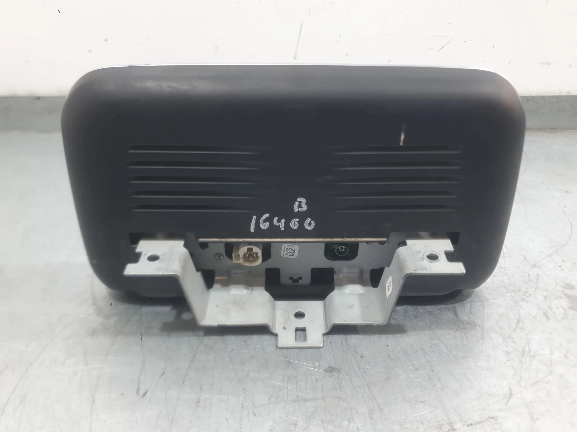 Sistema Navegacion Gps para Fiat Tipo Ii (357) Berlina