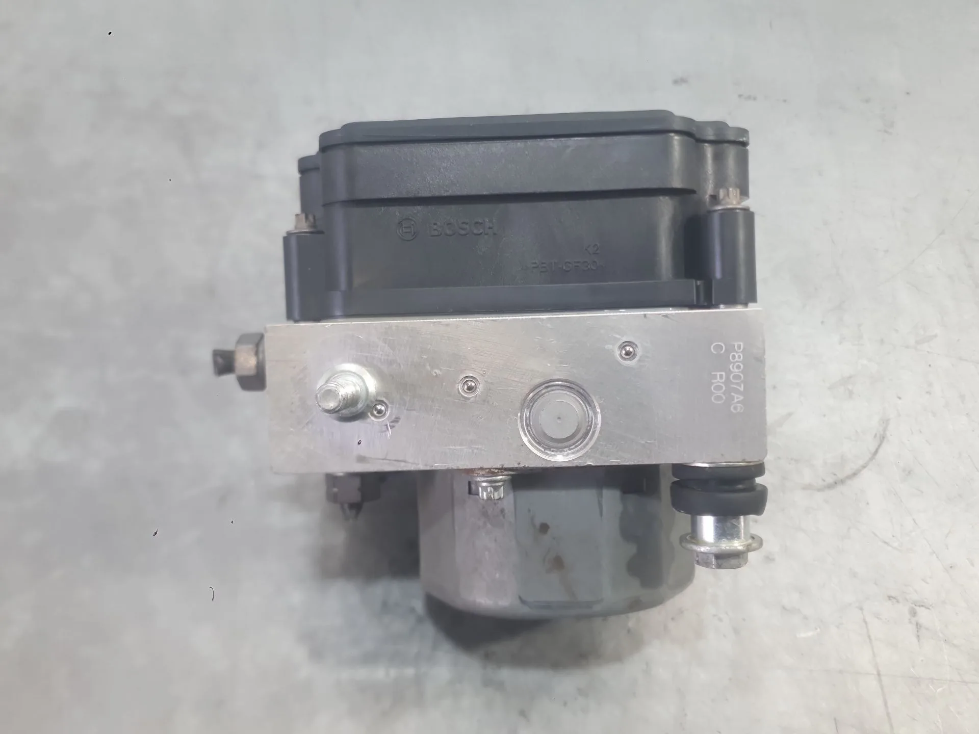 Abs para Renault Clio Iv (Bh_)