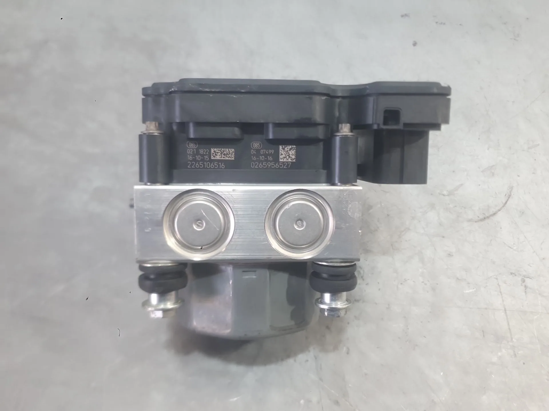 Abs para Renault Clio Iv (Bh_)