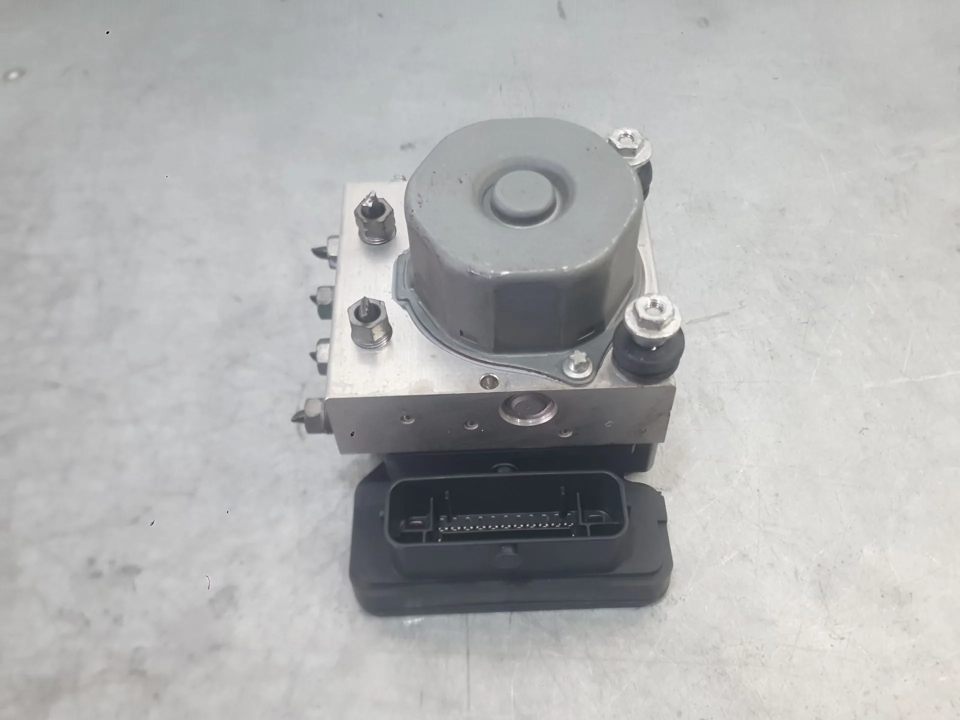 Abs para Renault Clio Iv (Bh_)