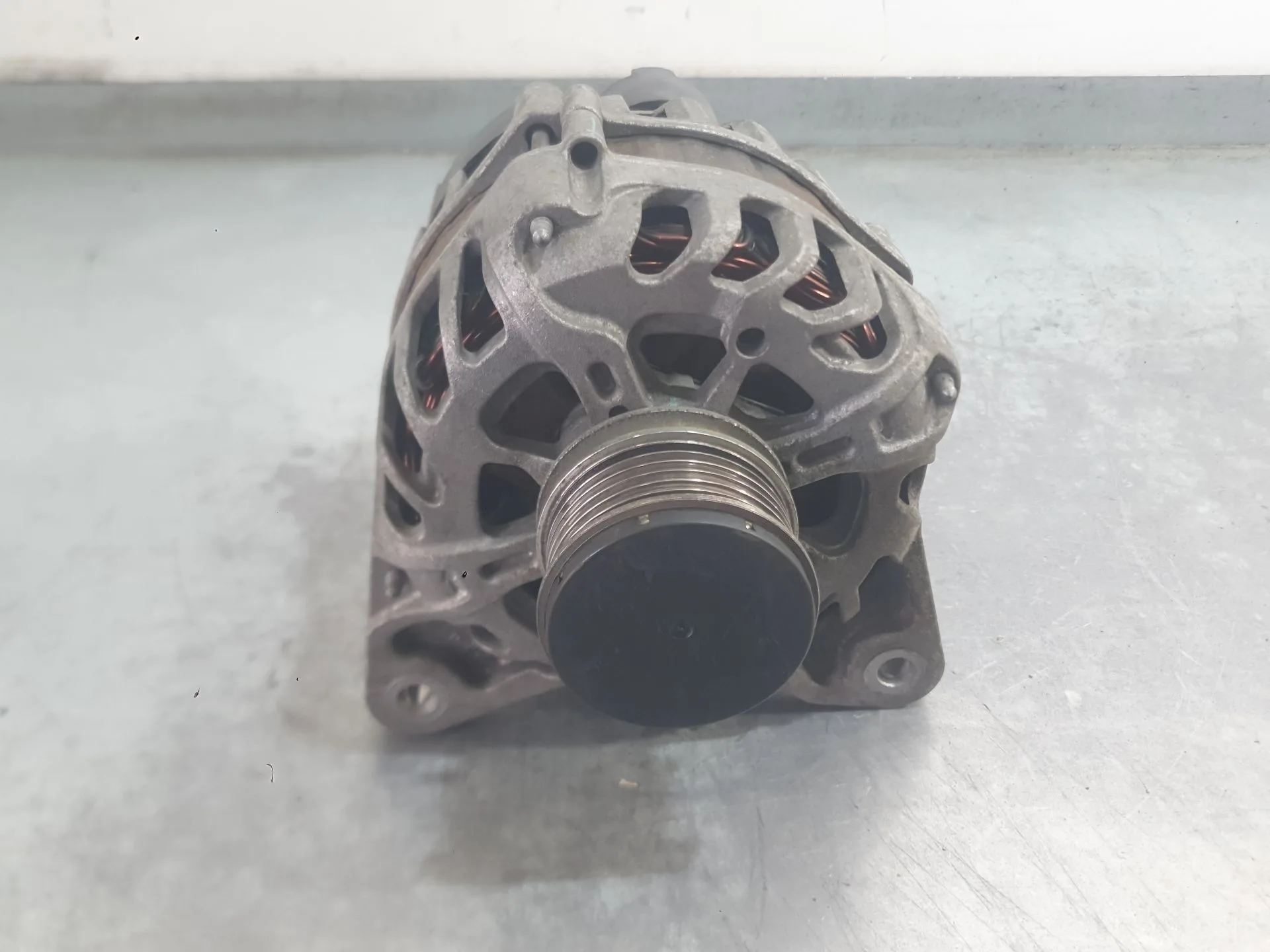 Alternador para Renault Clio Iv (Bh_)