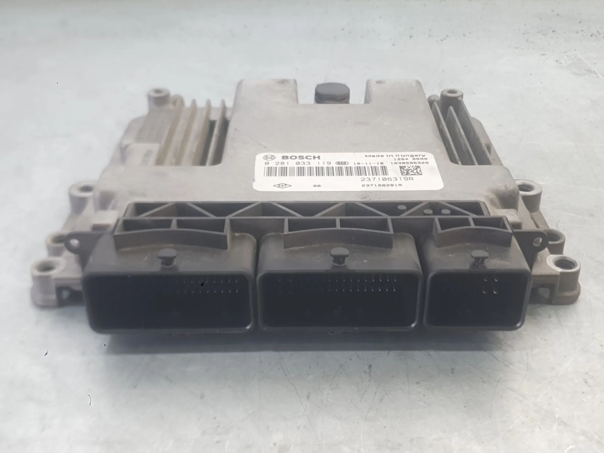 Centralita Motor Uce para Renault Clio Iv (Bh_)