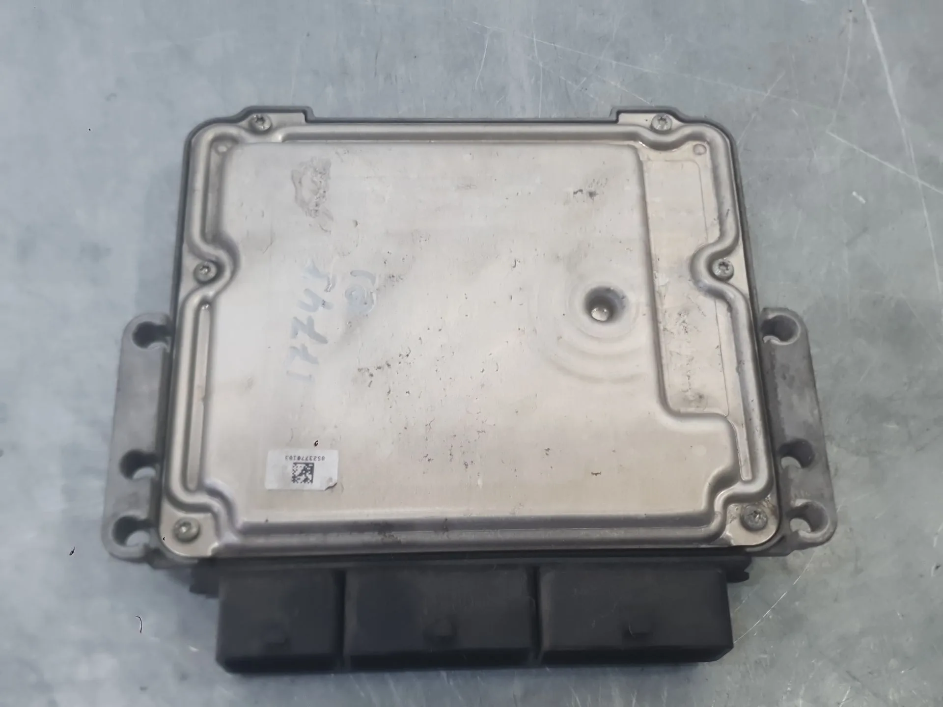 Centralita Motor Uce para Renault Clio Iv (Bh_)