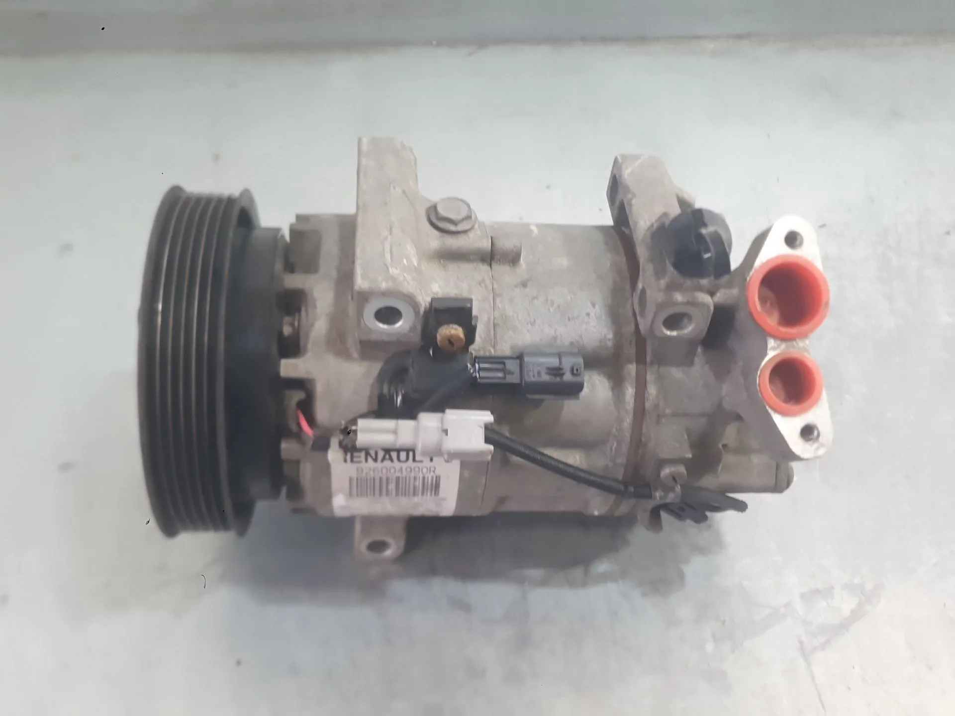 Compresor Aire Acondicionado para Renault Clio Iv (Bh_)