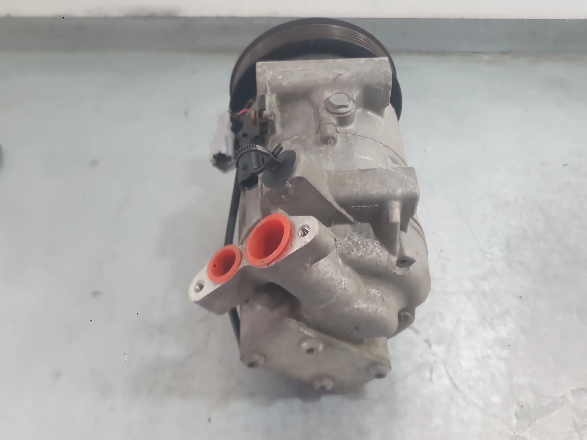 Compresor Aire Acondicionado para Renault Clio Iv (Bh_)