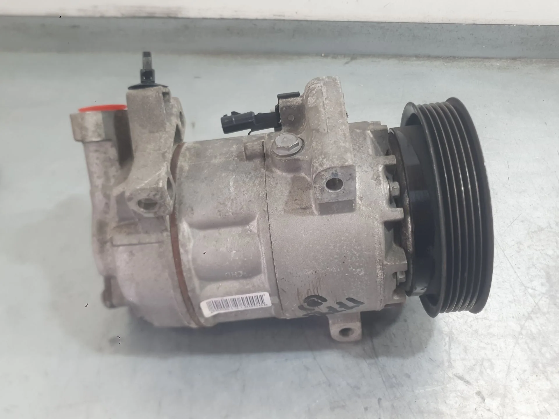 Compresor Aire Acondicionado para Renault Clio Iv (Bh_)