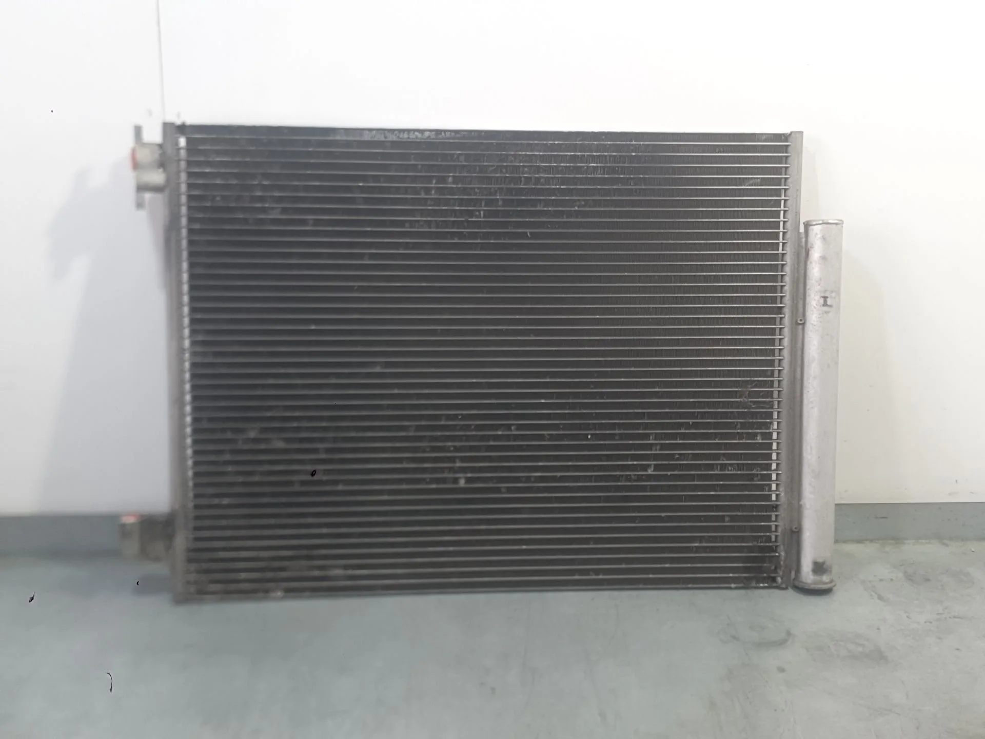 Condensador / Radiador Aire Acondicionado para Renault Clio Iv (Bh_)