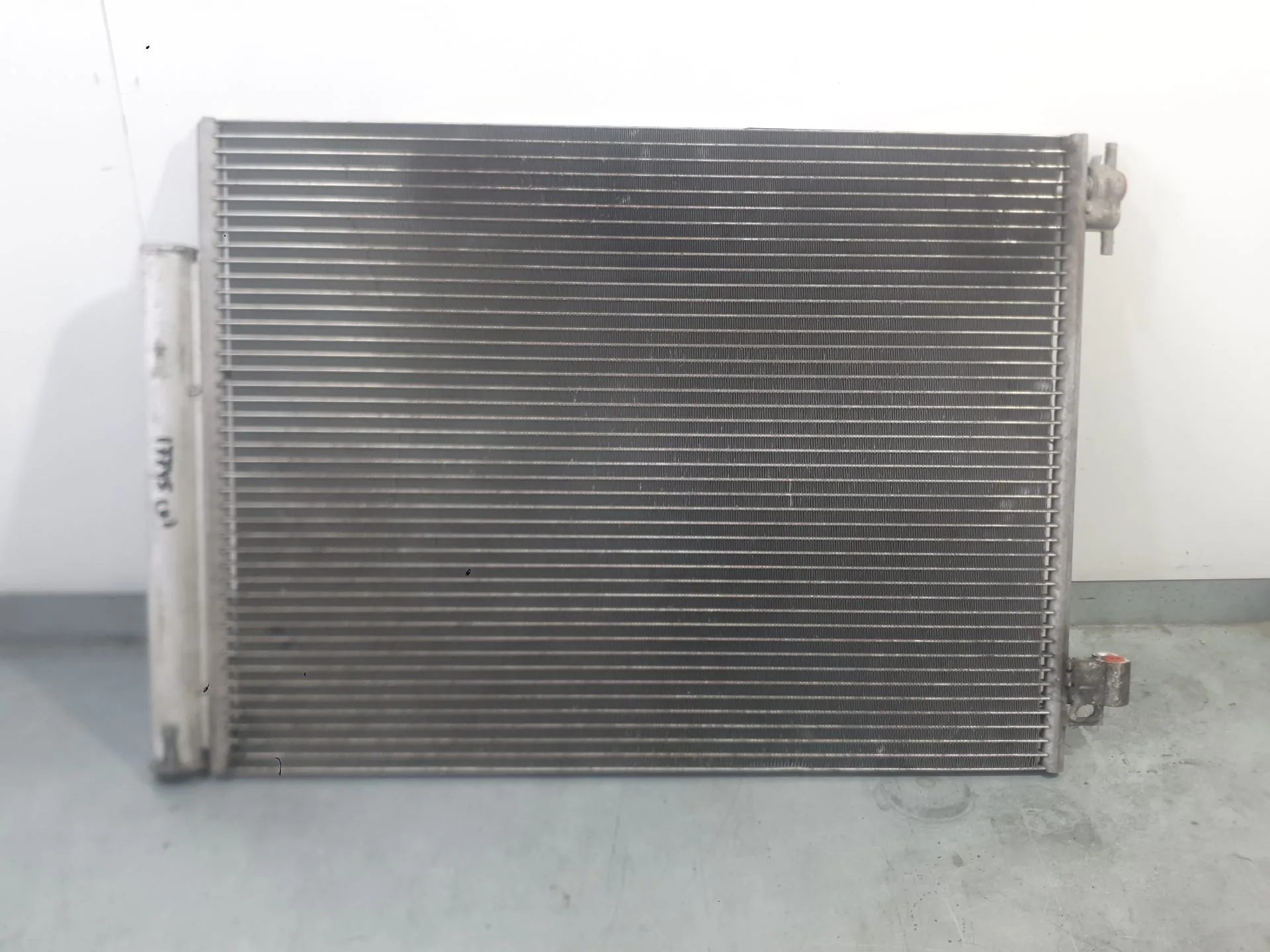 Condensador / Radiador Aire Acondicionado para Renault Clio Iv (Bh_)