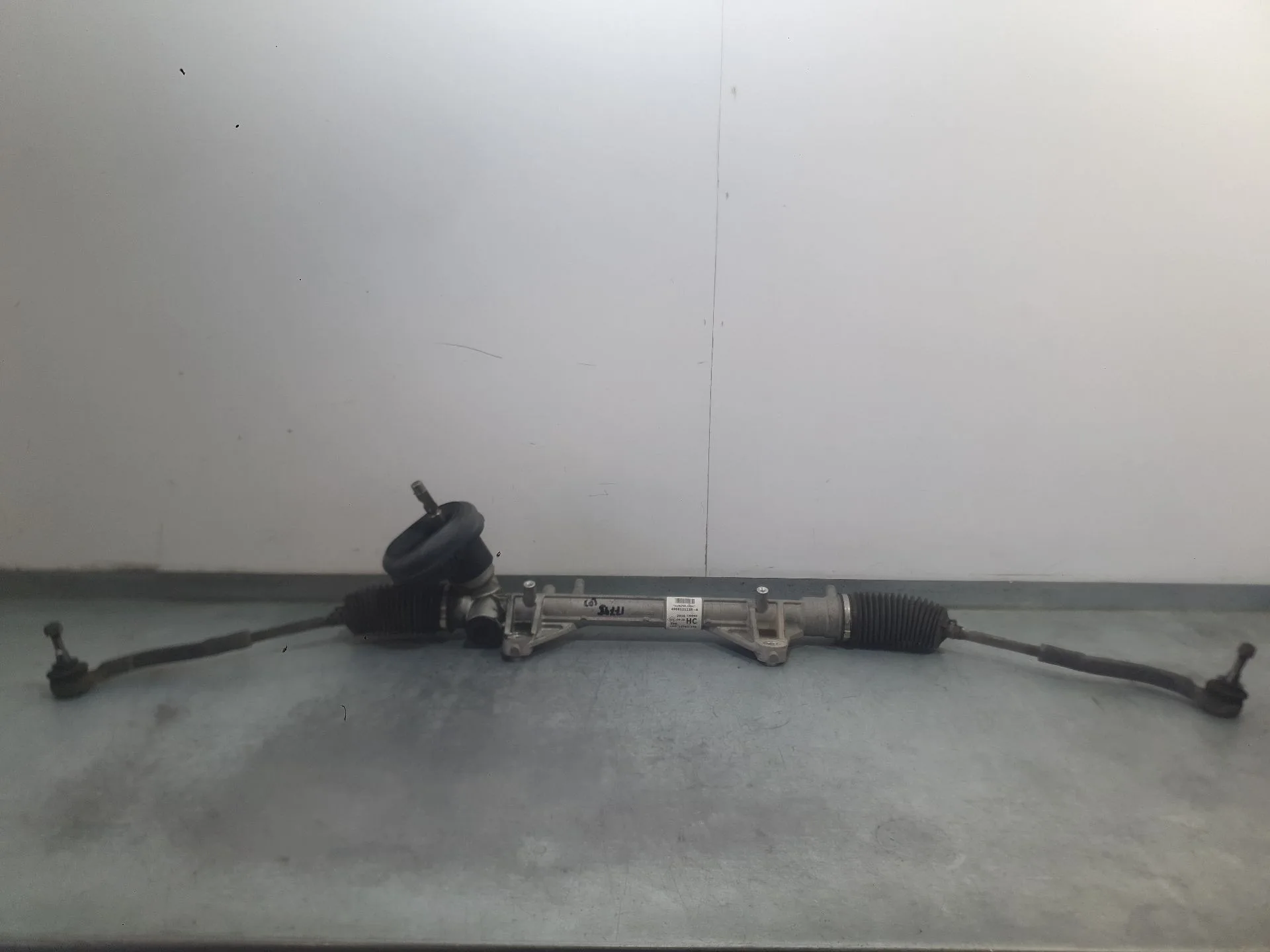 Cremallera Direccion para Renault Clio Iv (Bh_)