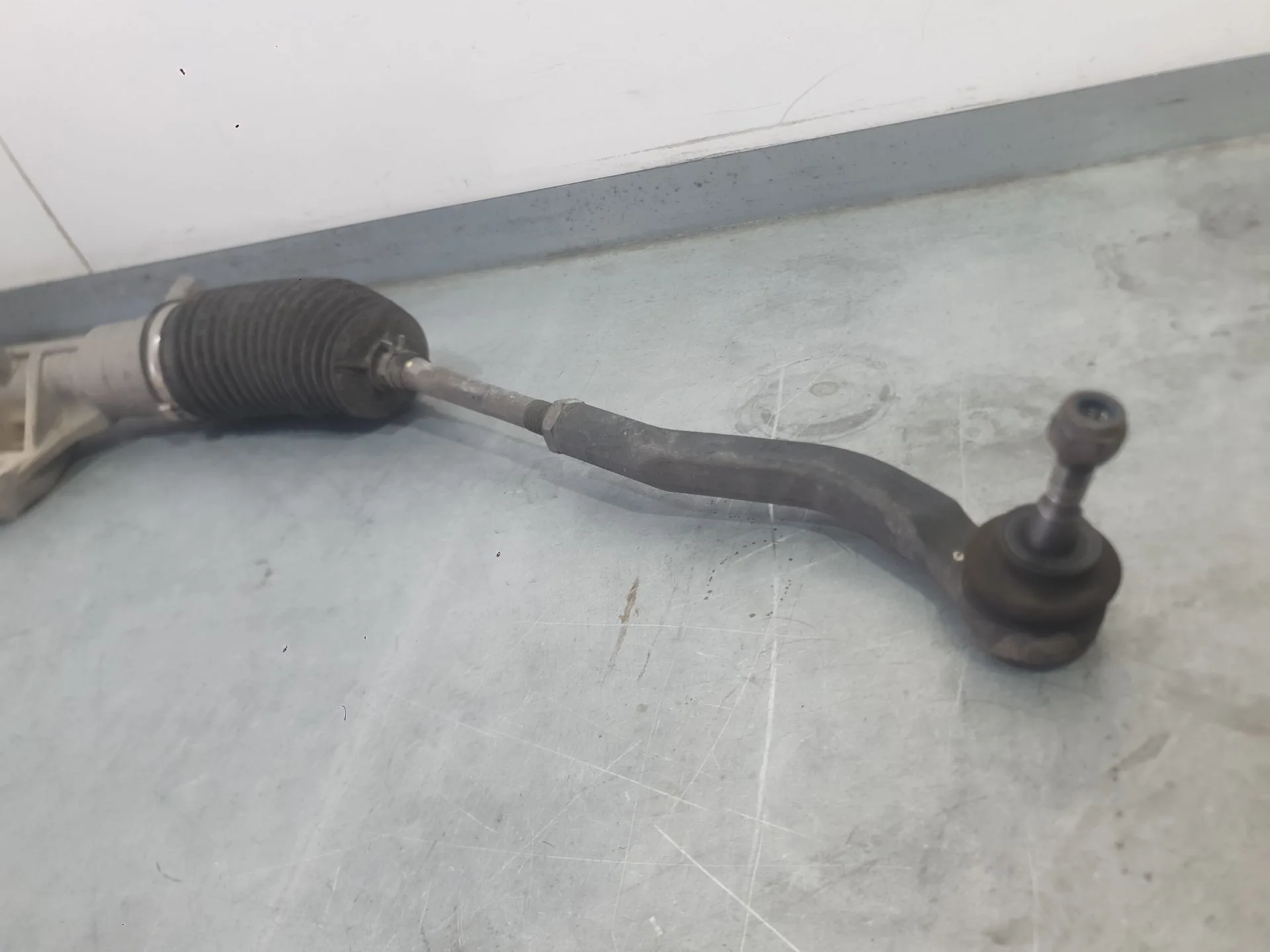 Cremallera Direccion para Renault Clio Iv (Bh_)