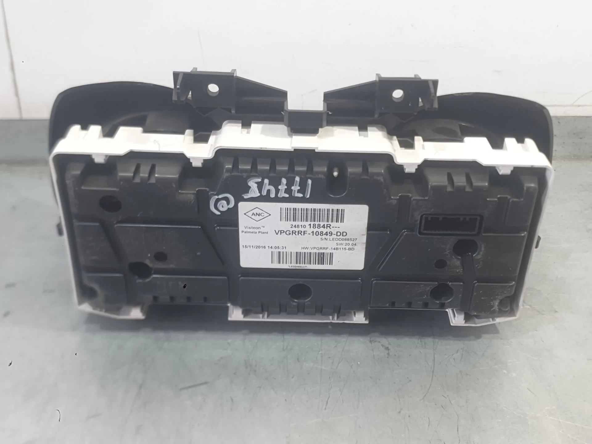 Cuadro Instrumentos para Renault Clio Iv (Bh_)