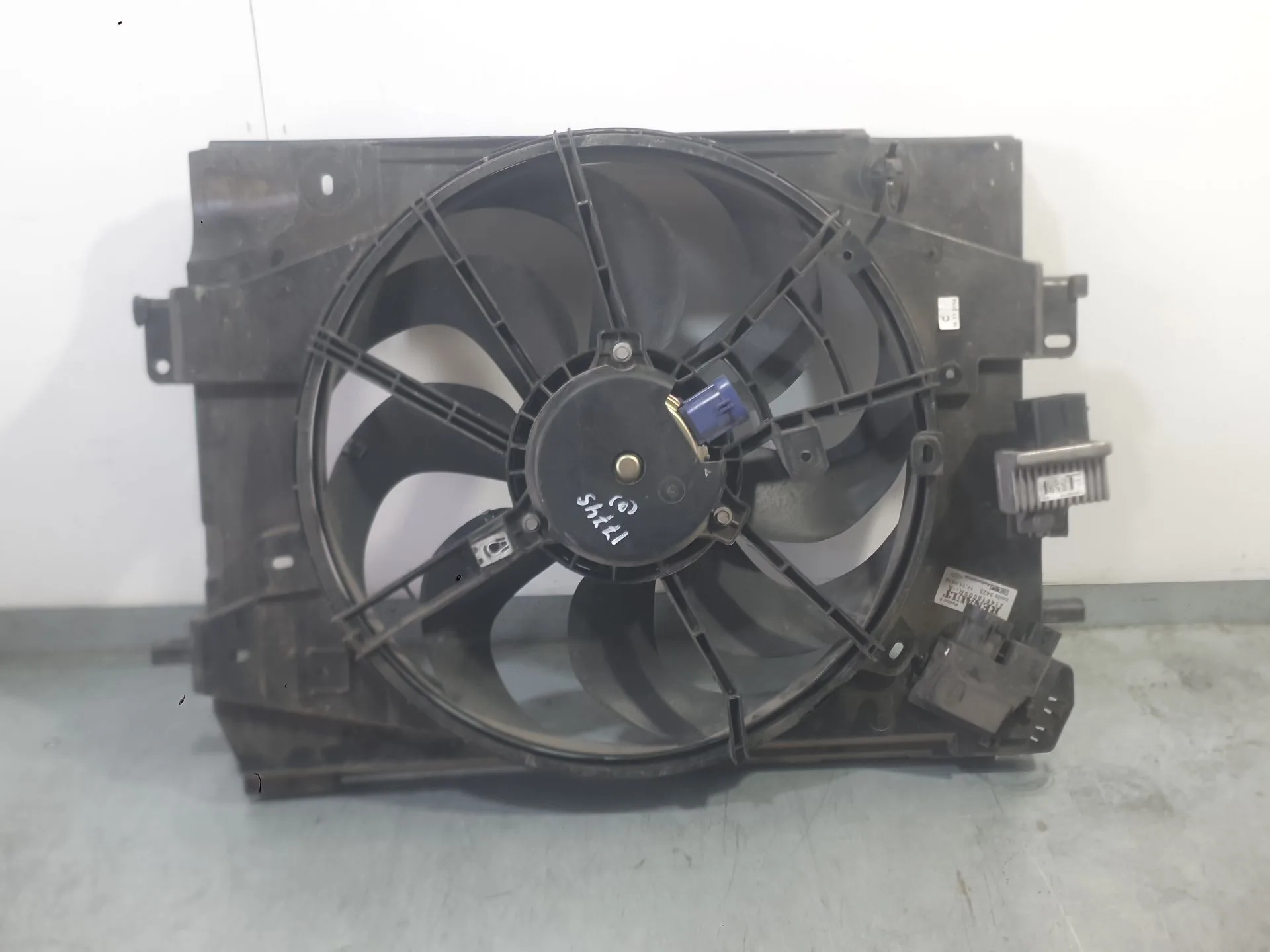 Electroventilador para Renault Clio Iv (Bh_)