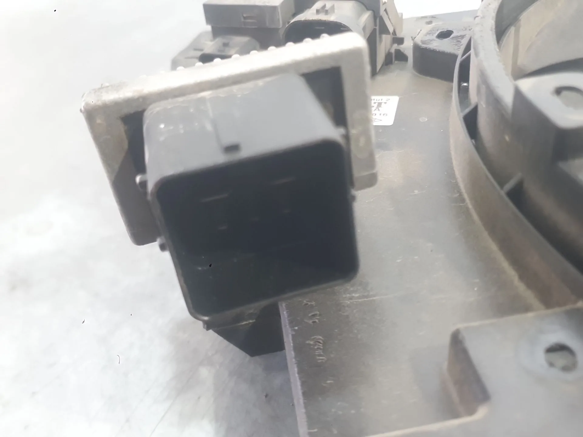 Electroventilador para Renault Clio Iv (Bh_)