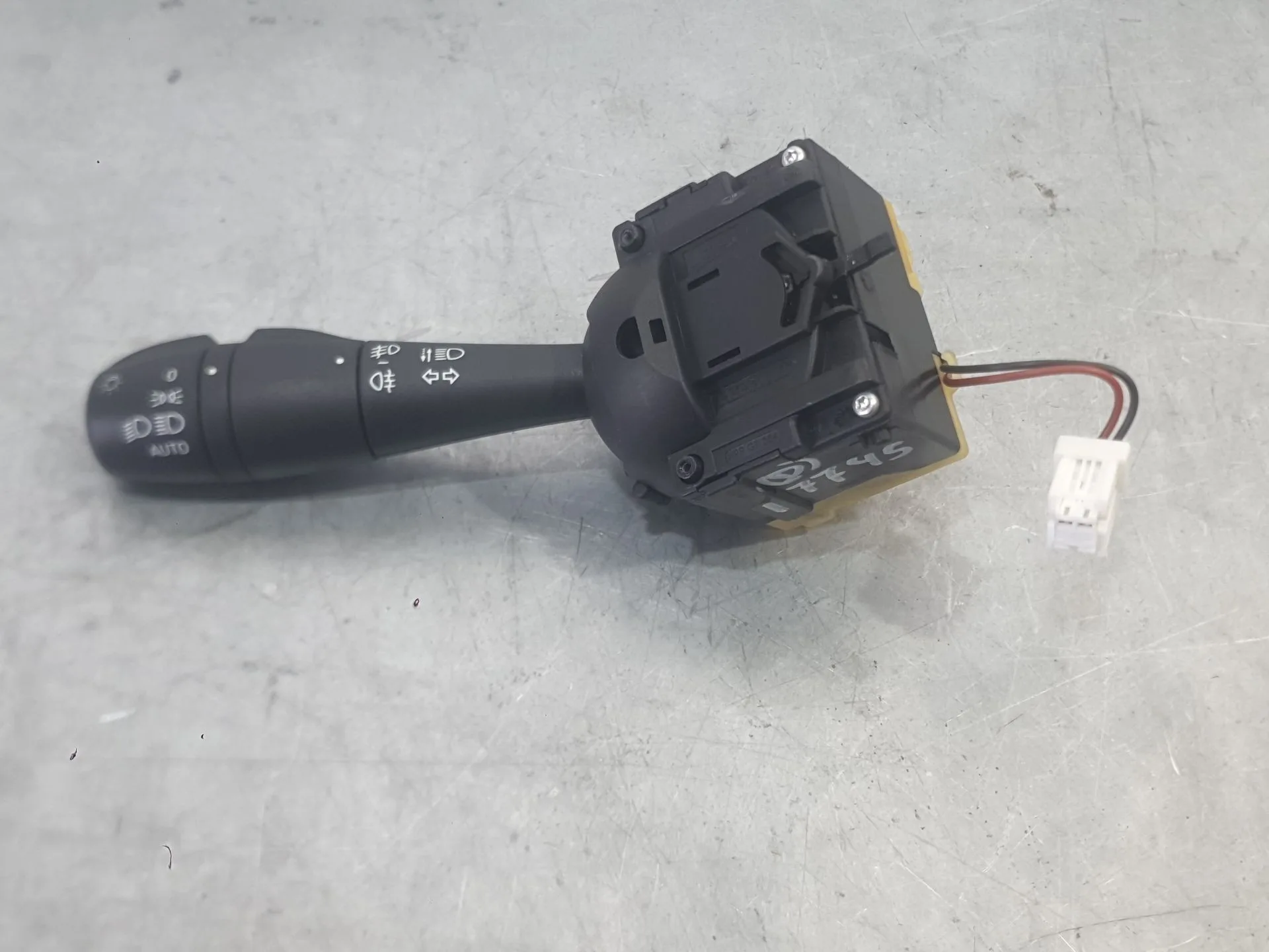 Mando Luces para Renault Clio Iv (Bh_)