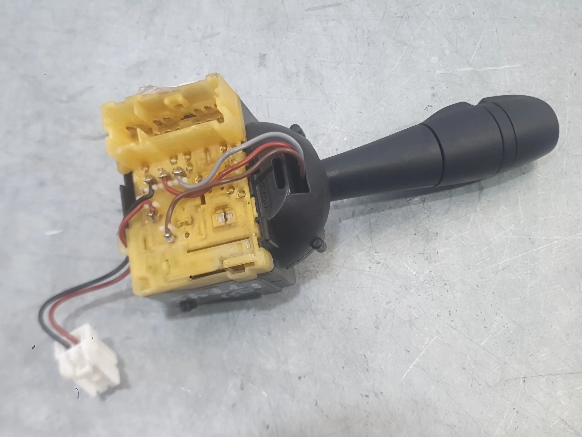 Mando Luces para Renault Clio Iv (Bh_)