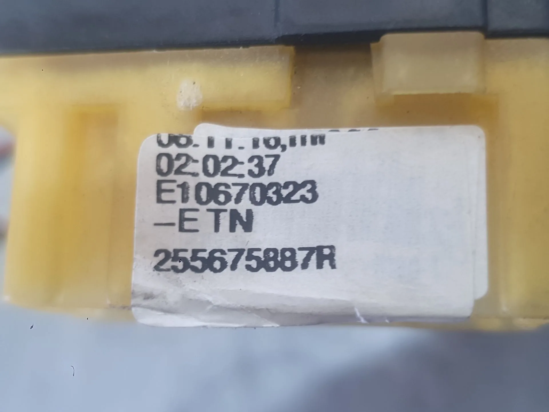 Mando Luces para Renault Clio Iv (Bh_)