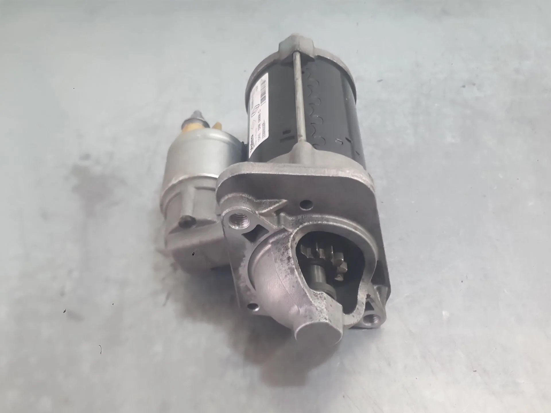 Motor Arranque para Renault Clio Iv (Bh_)