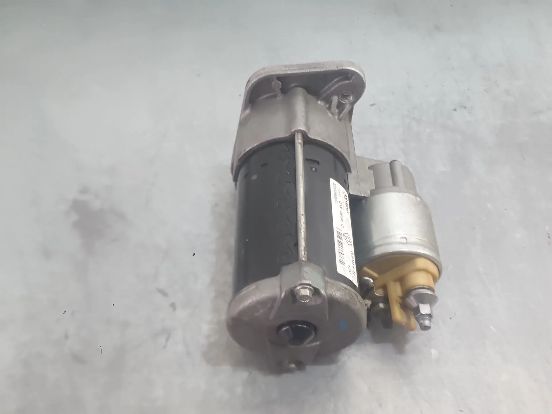 Motor Arranque para Renault Clio Iv (Bh_)