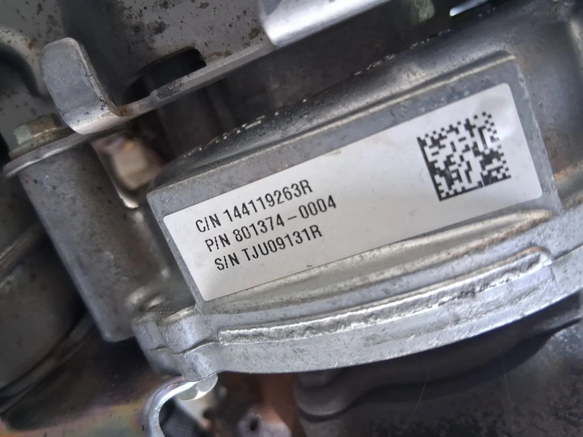 Motor Completo para Renault Clio Iv (Bh_)