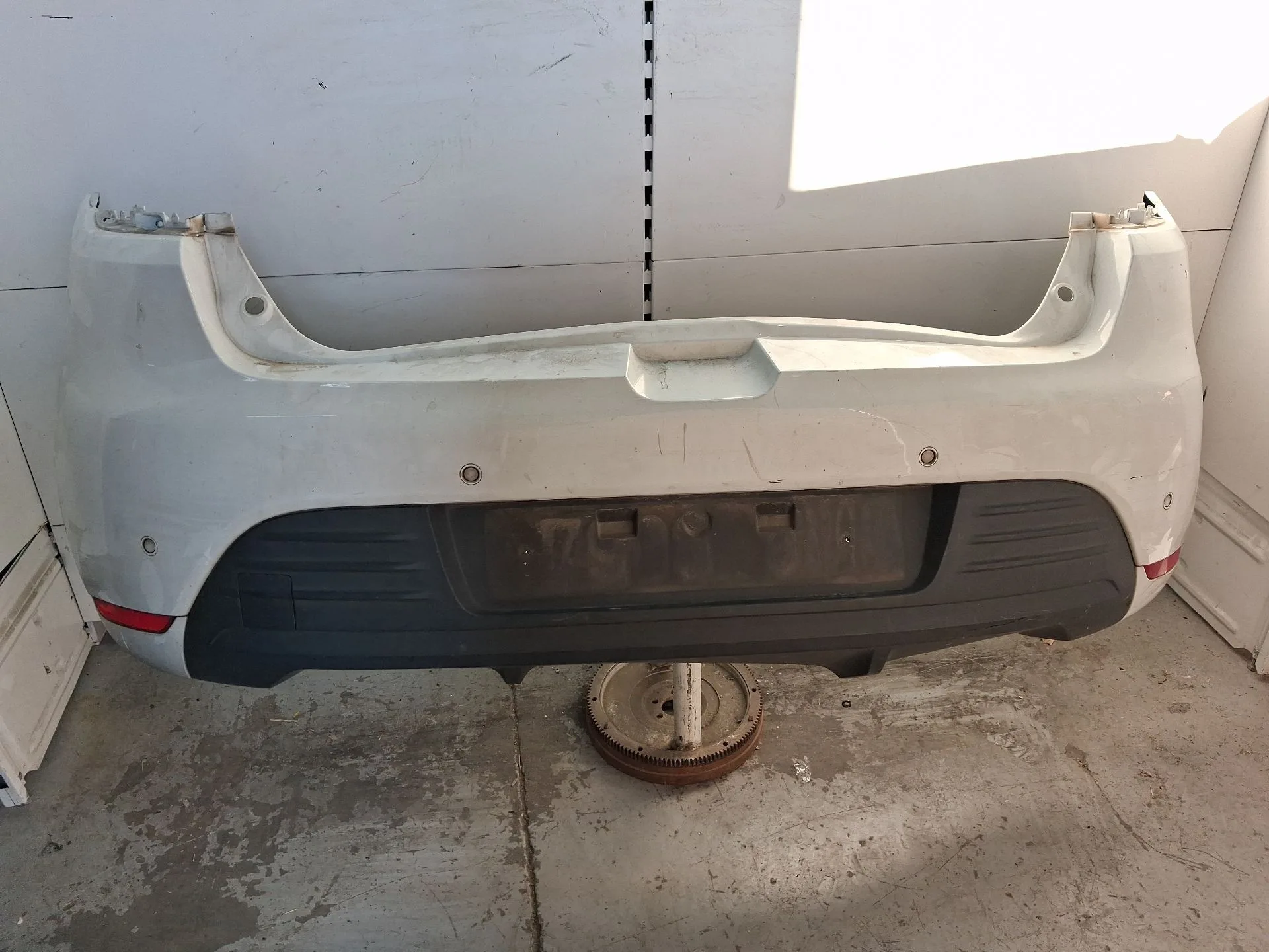 Paragolpes Trasero para Renault Clio Iv (Bh_)