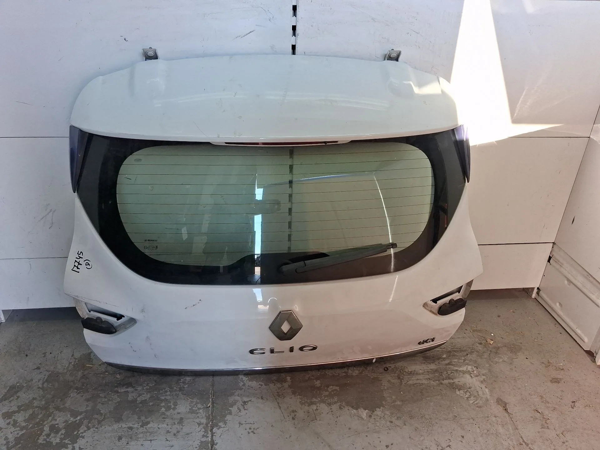 Porton Trasero para Renault Clio Iv (Bh_)