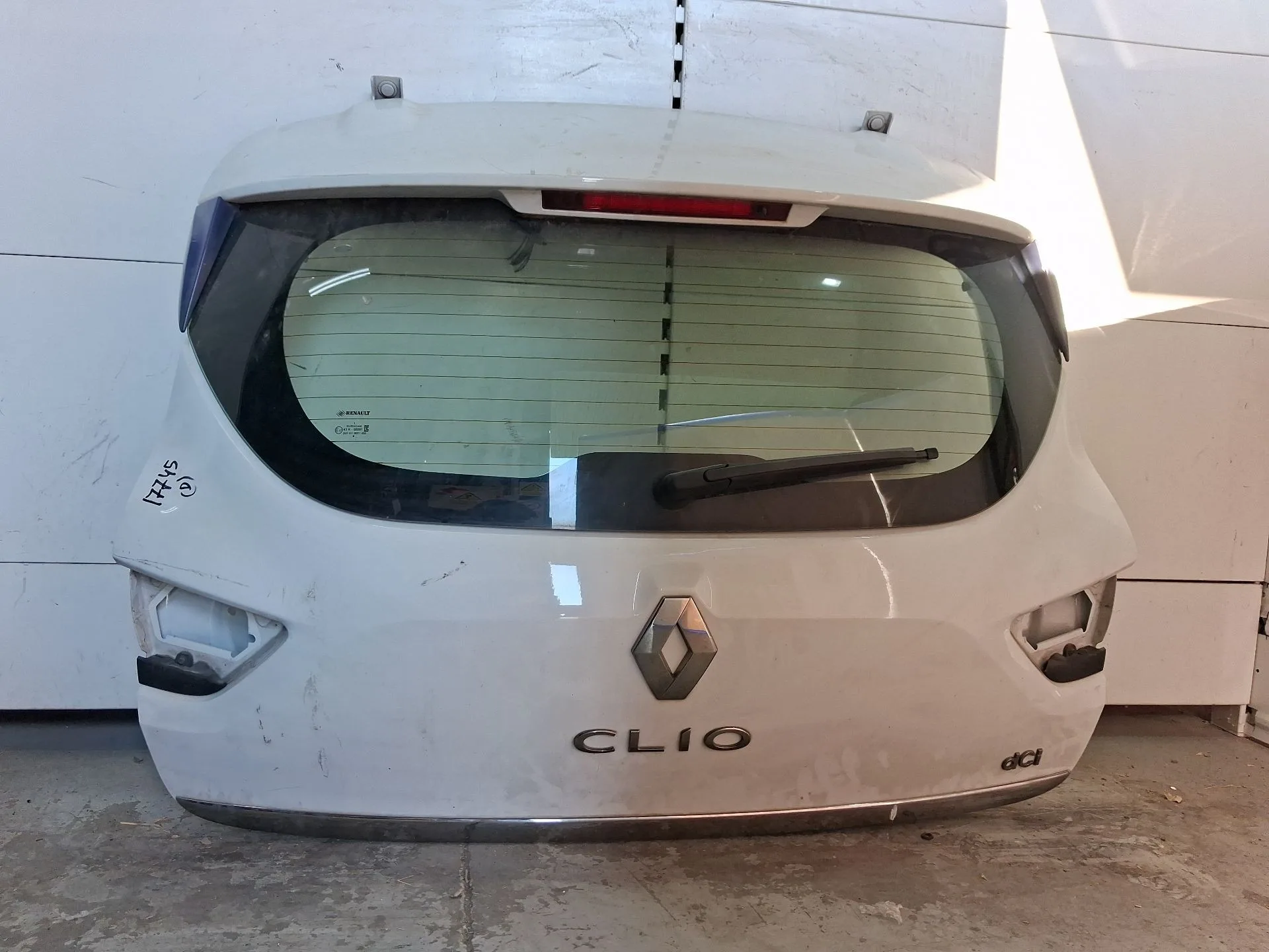 Porton Trasero para Renault Clio Iv (Bh_)