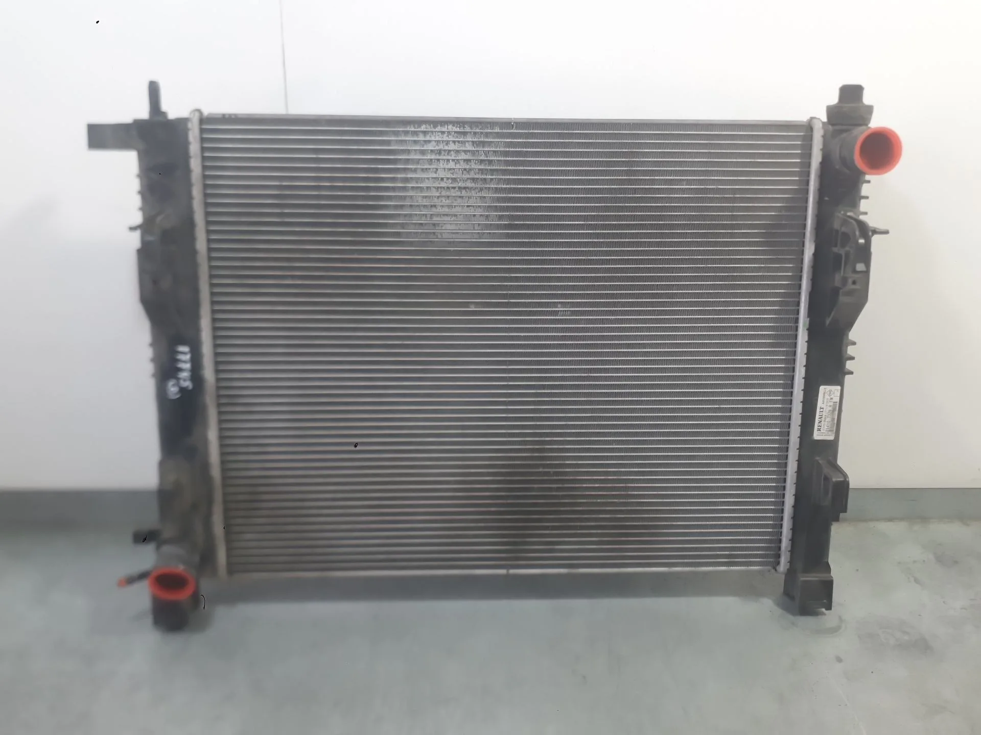 Radiador Agua para Renault Clio Iv (Bh_)