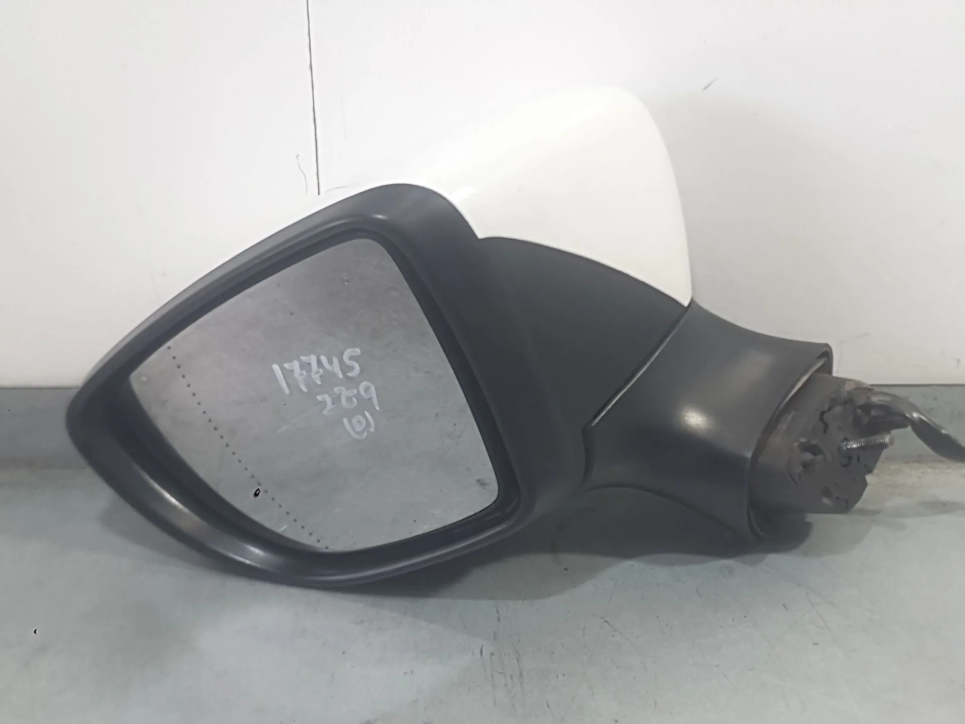 Retrovisor Izquierdo para Renault Clio Iv (Bh_)