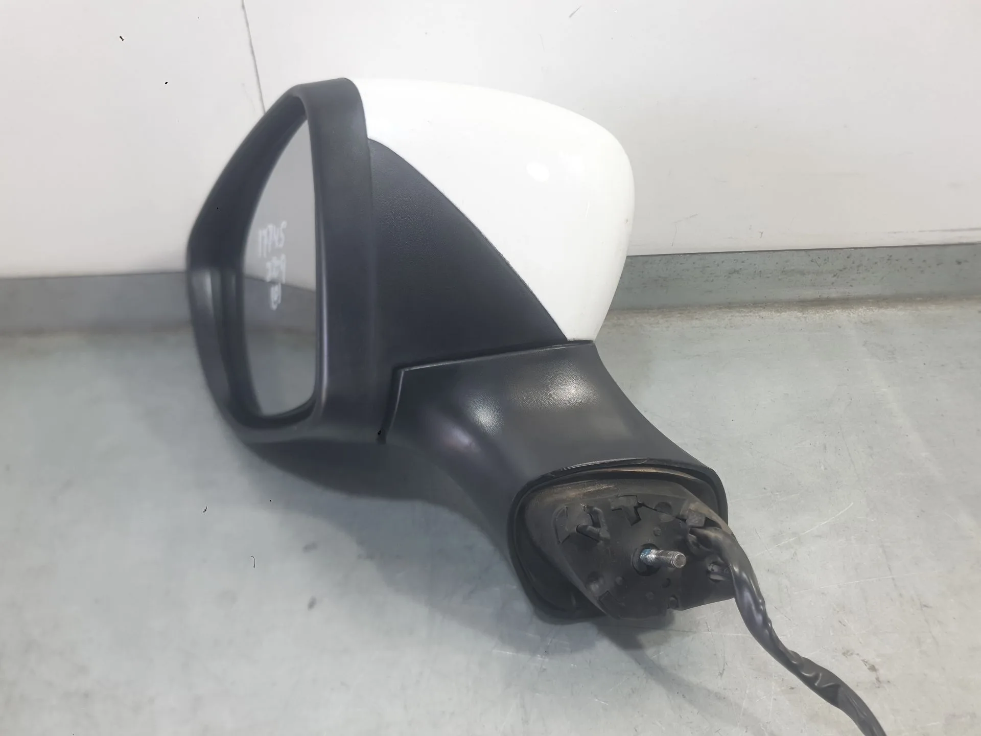 Retrovisor Izquierdo para Renault Clio Iv (Bh_)