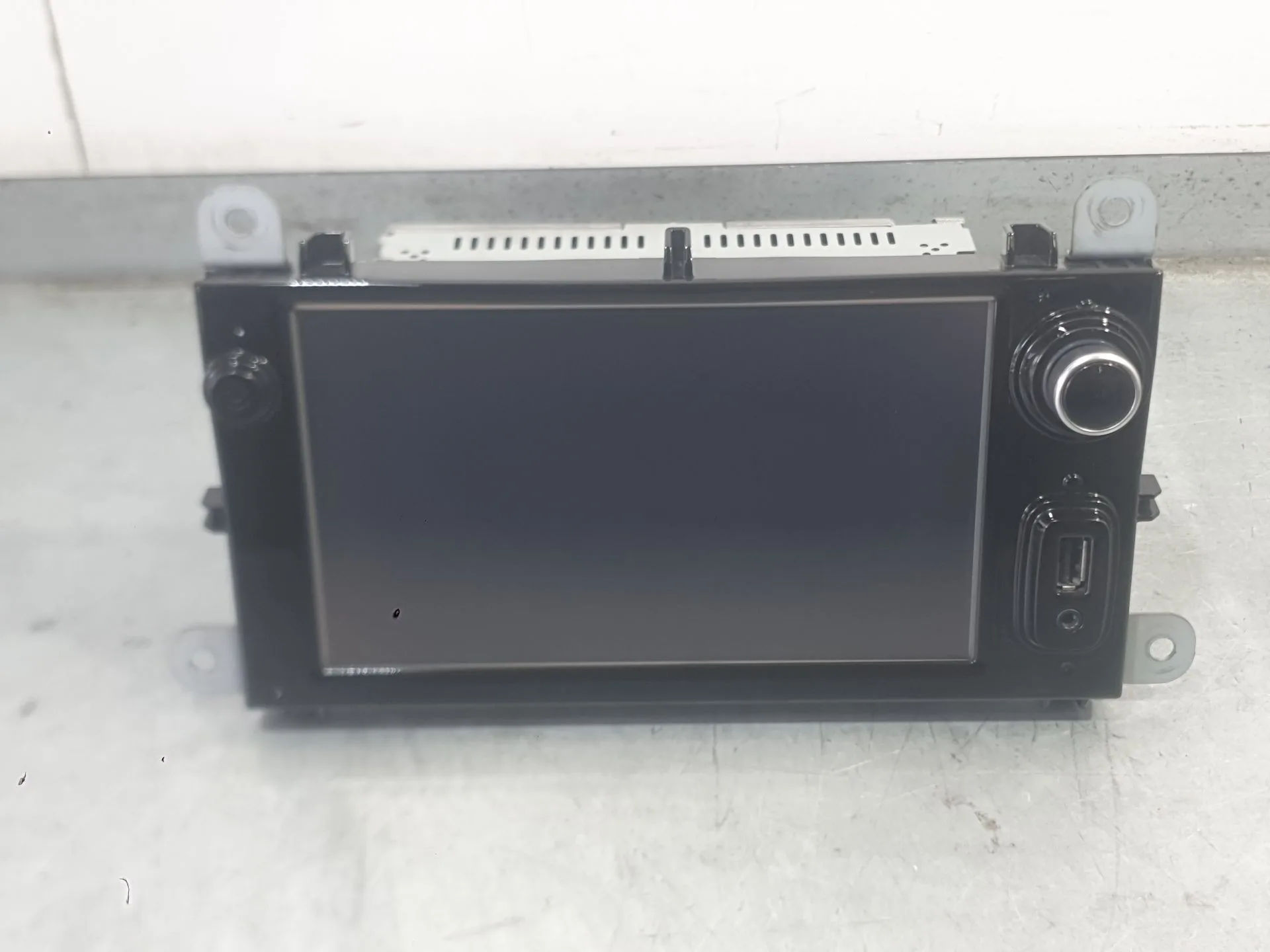 Sistema Navegacion Gps para Renault Clio Iv (Bh_)