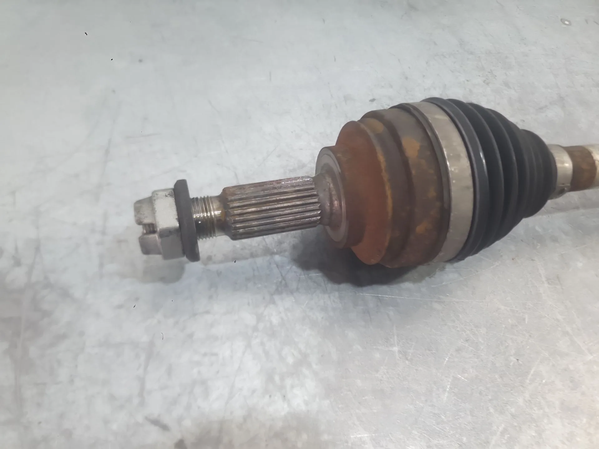 Transmision Delantera Derecha para Renault Clio Iv (Bh_)