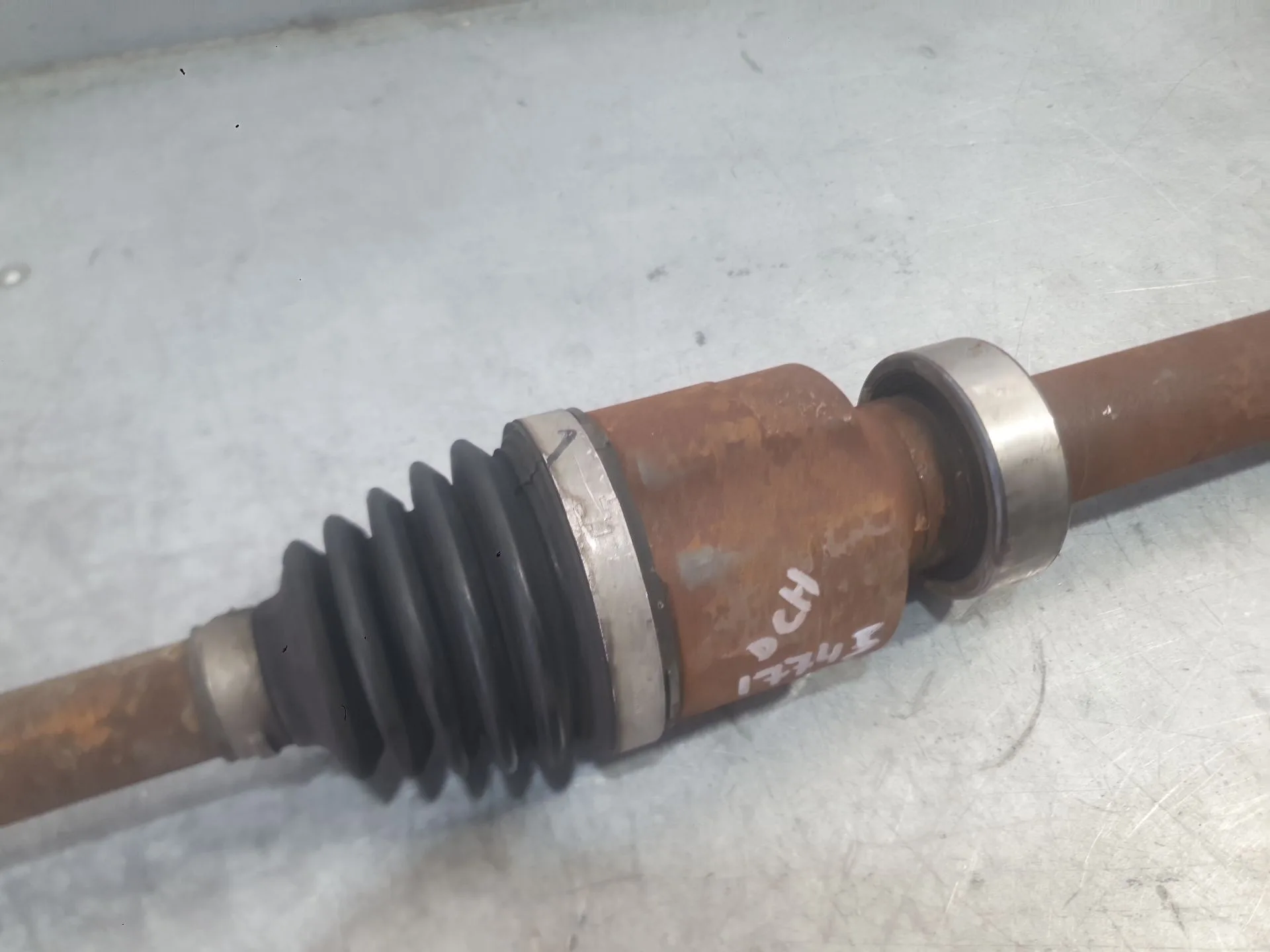 Transmision Delantera Derecha para Renault Clio Iv (Bh_)