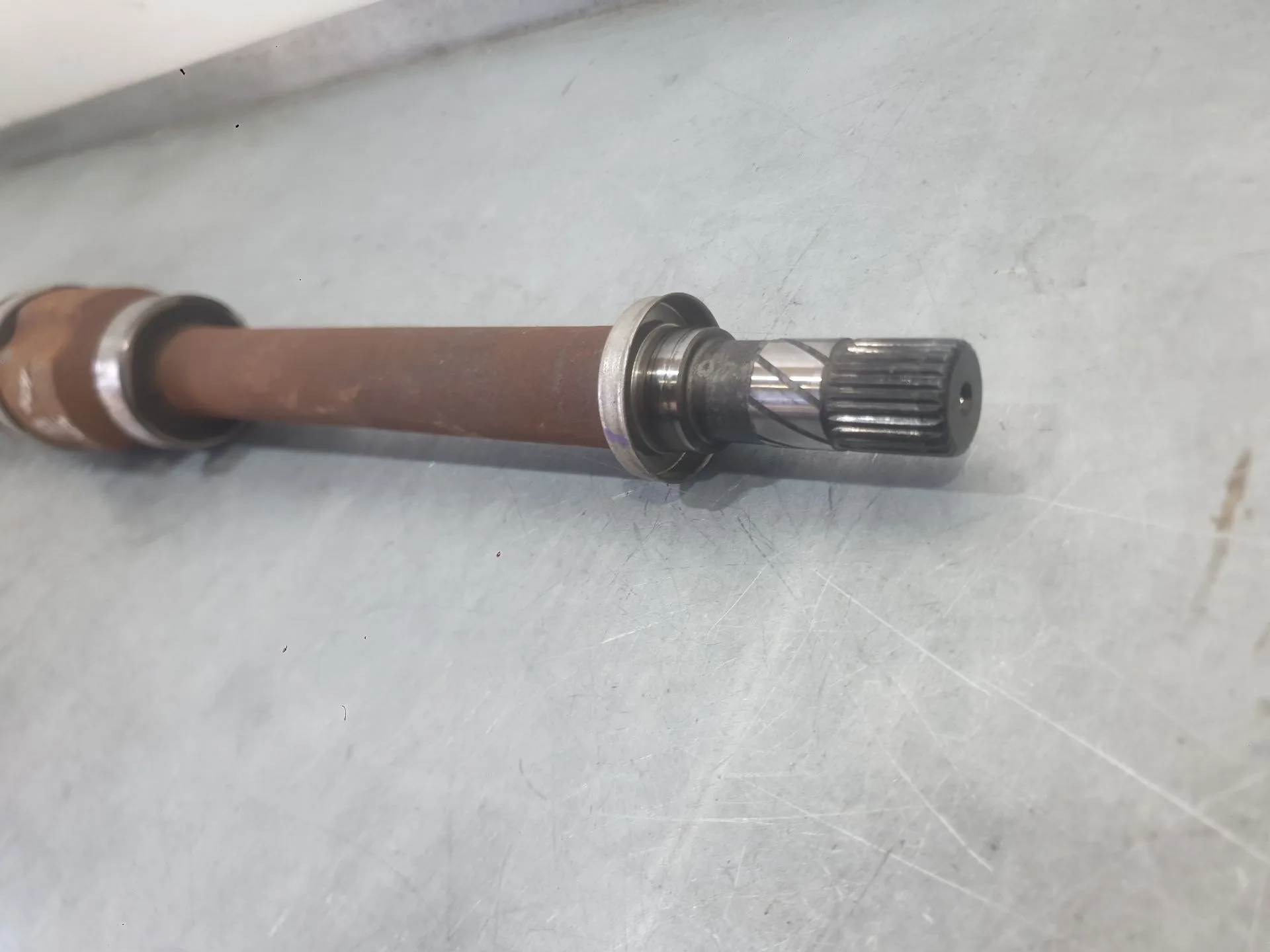 Transmision Delantera Derecha para Renault Clio Iv (Bh_)