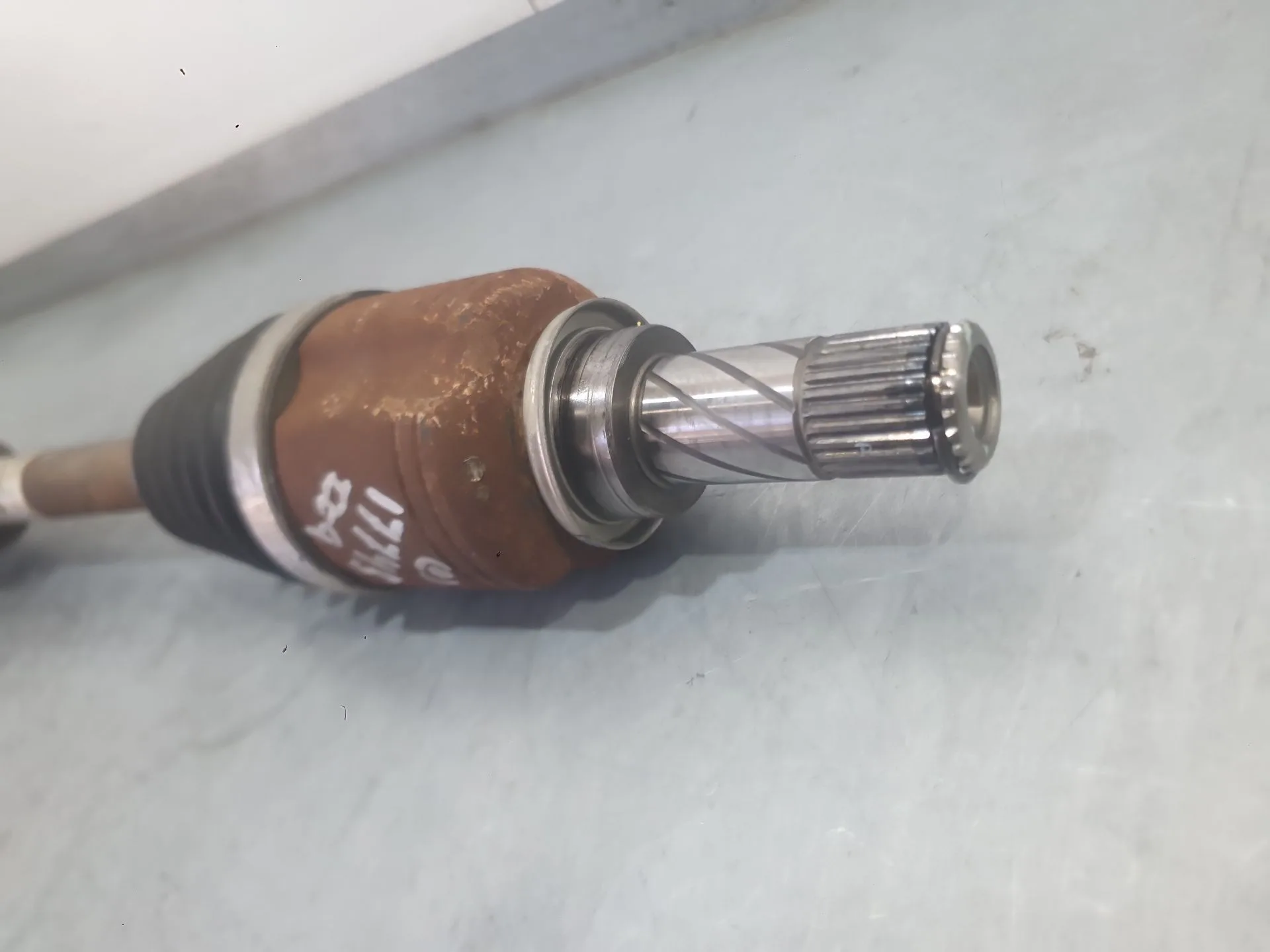 Transmision Delantera Izquierda para Renault Clio Iv (Bh_)