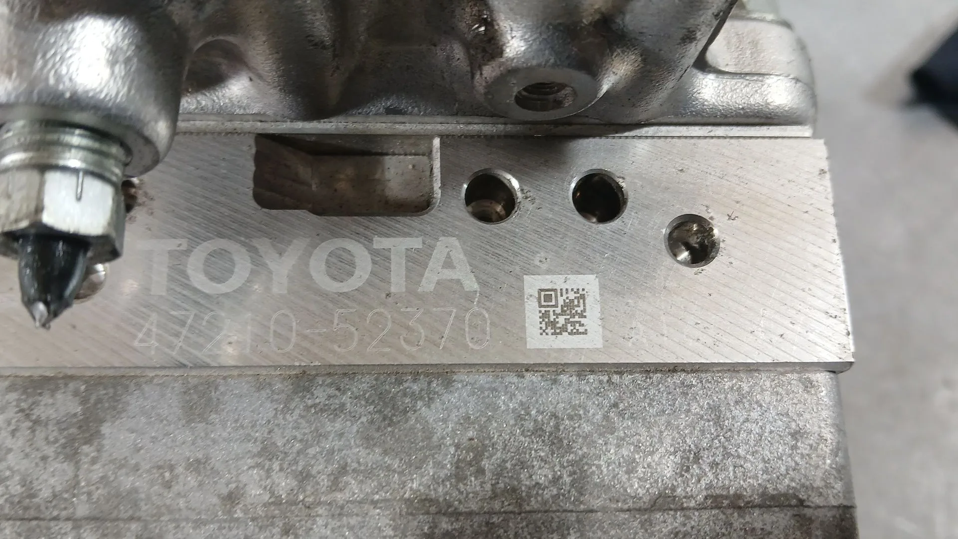 Abs para Toyota Yaris (_P13_)