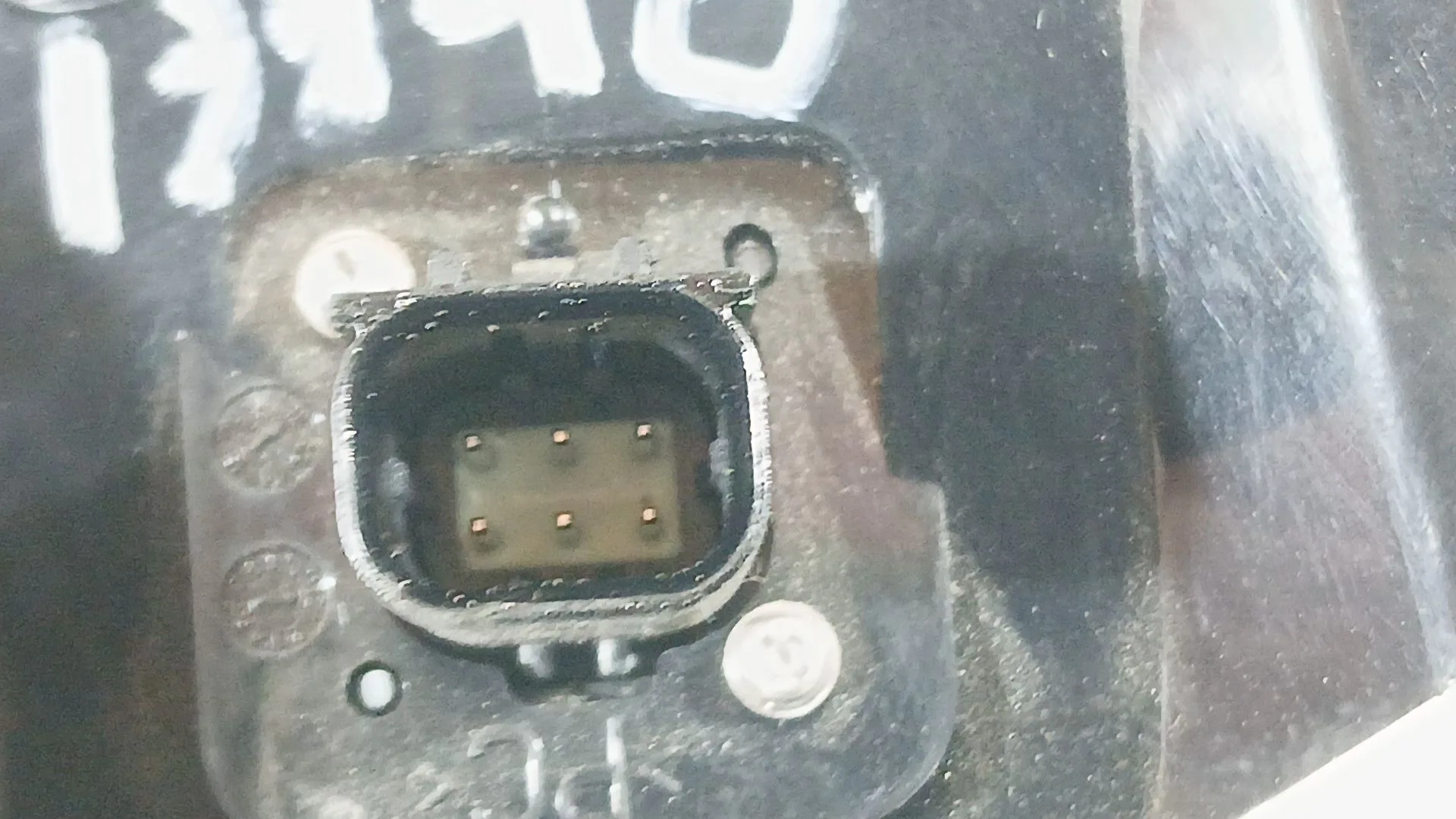 Camara Vision Trasera para Toyota Yaris (_P13_)