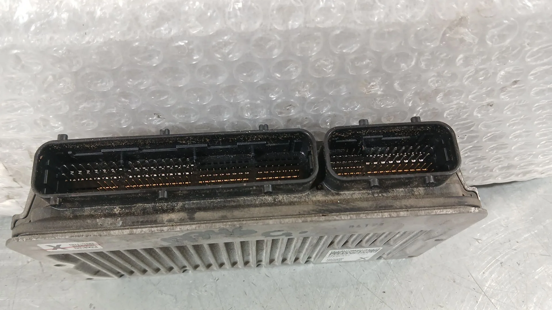 Centralita Motor Uce para Toyota Yaris (_P13_)