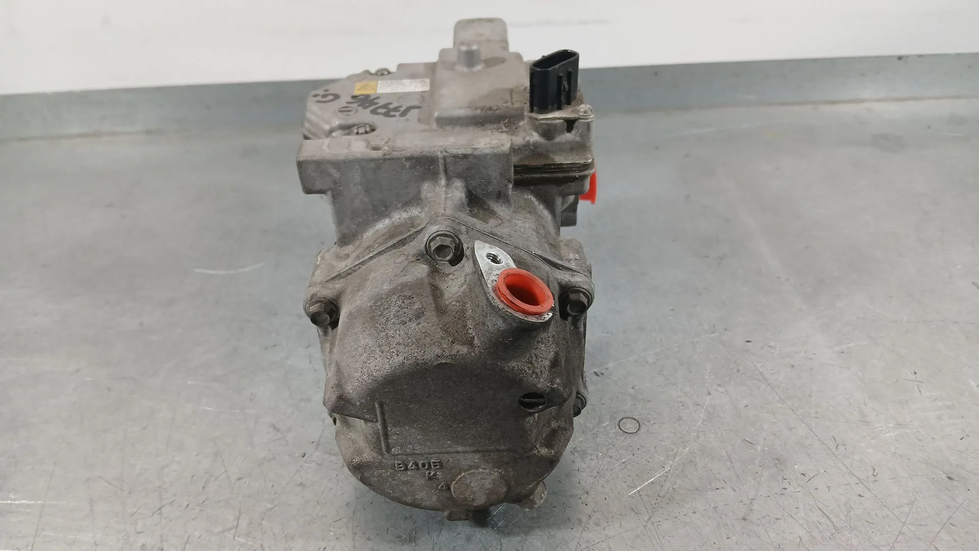 Compresor Aire Acondicionado para Toyota Yaris (_P13_)