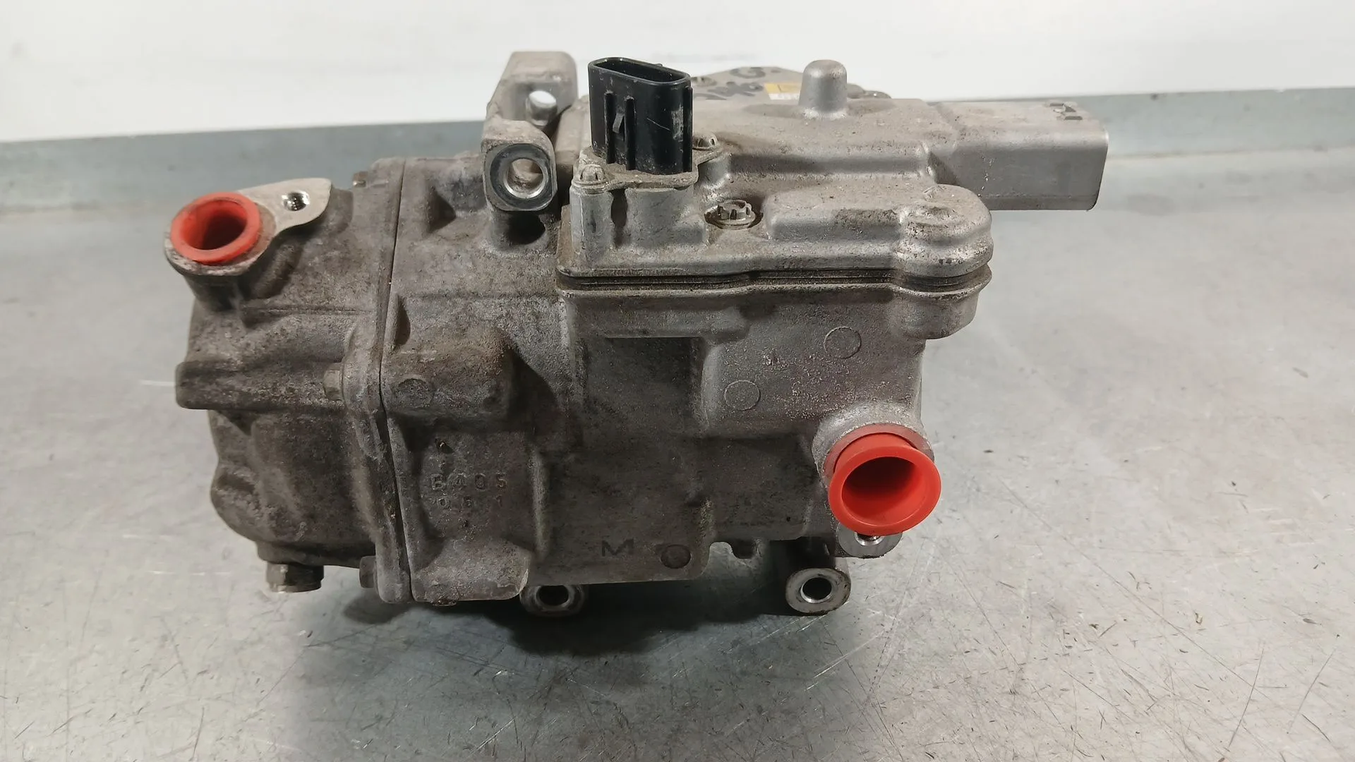 Compresor Aire Acondicionado para Toyota Yaris (_P13_)